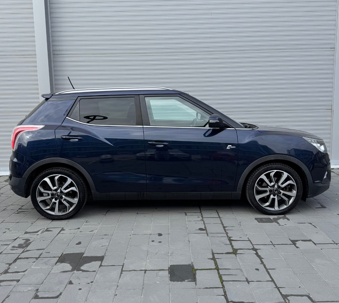 Ssangyong Tivoli 4X4