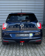 Ssangyong Tivoli LPG