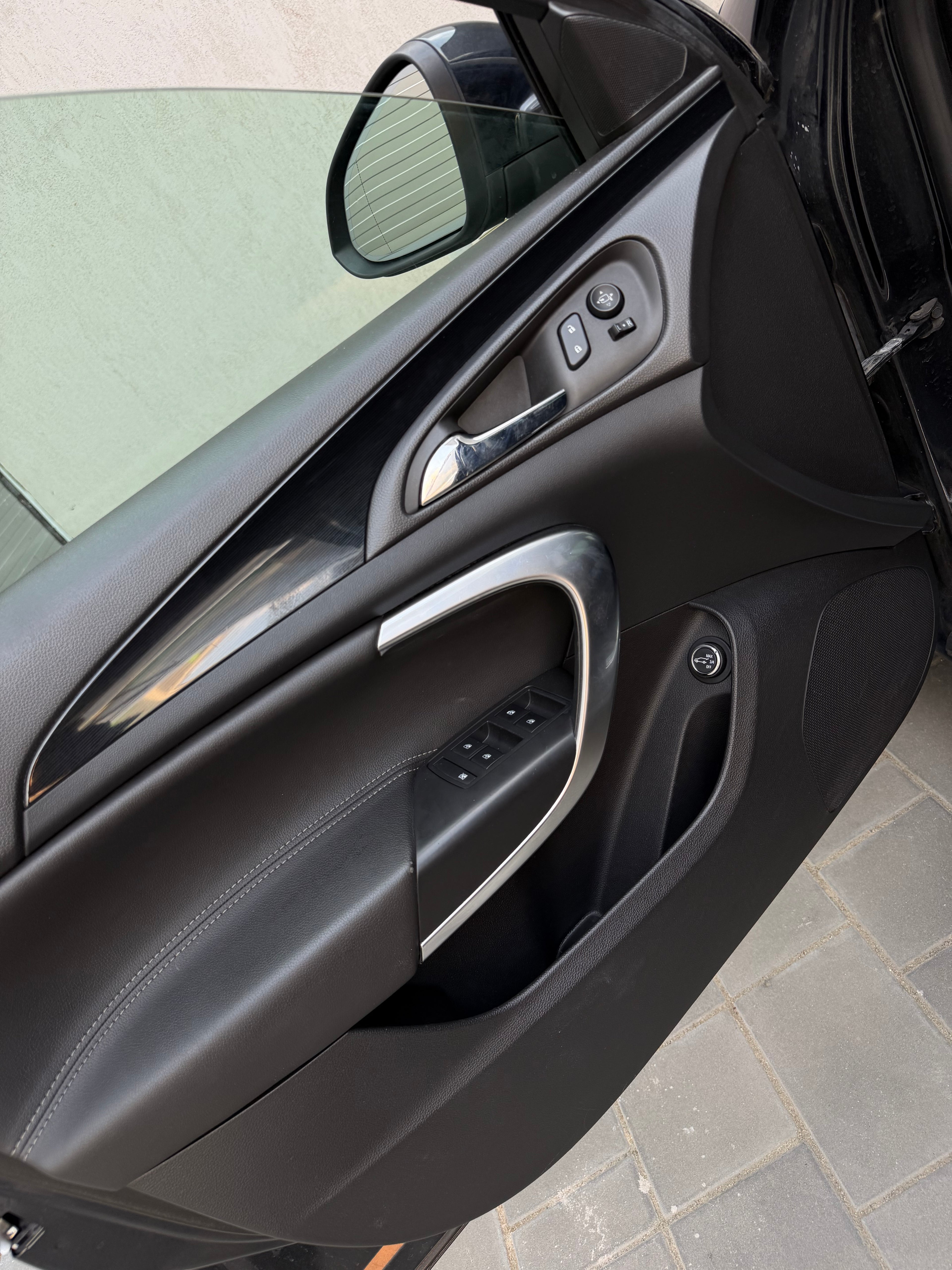 Opel Insignia Facelift