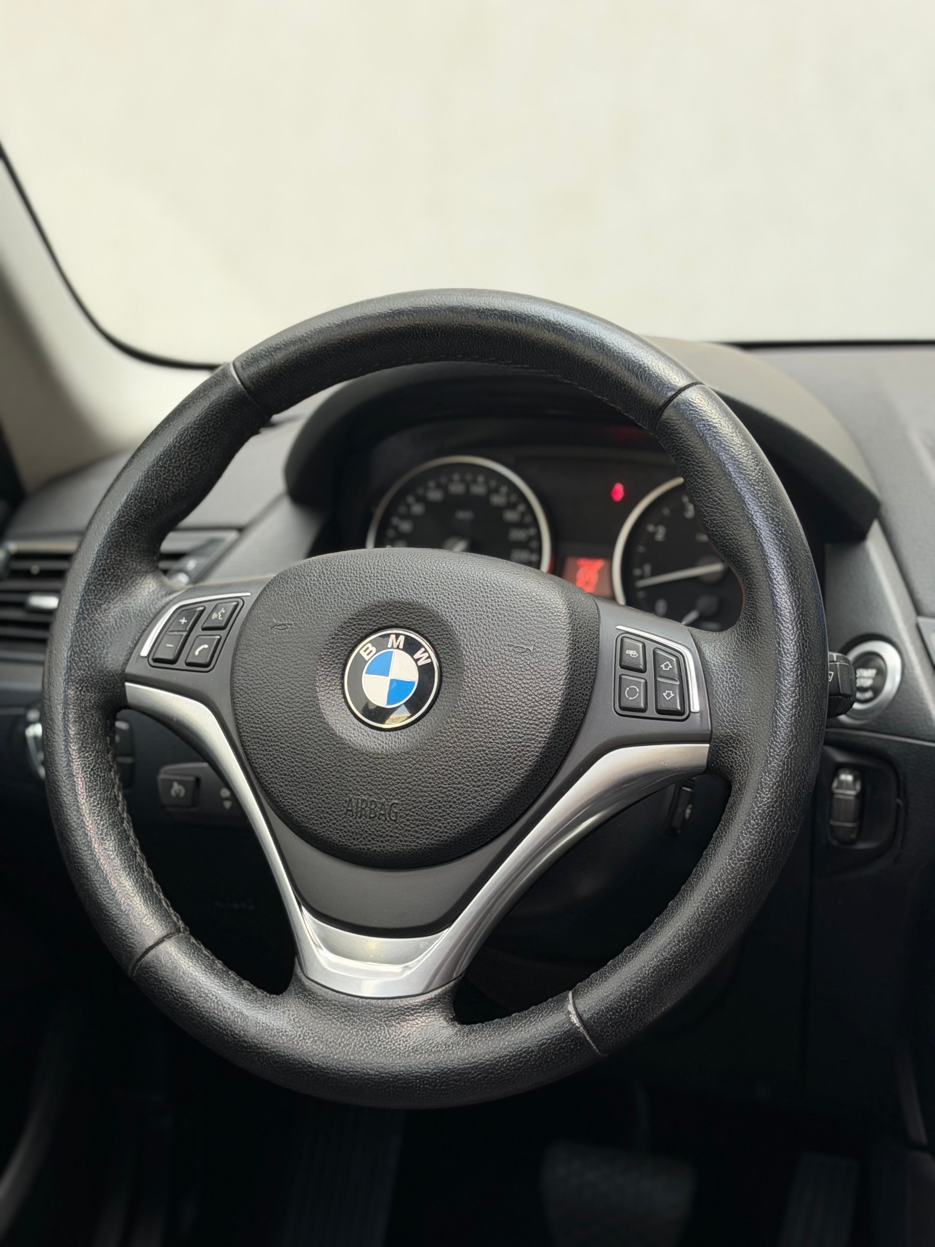 Bmw X1 Facelift