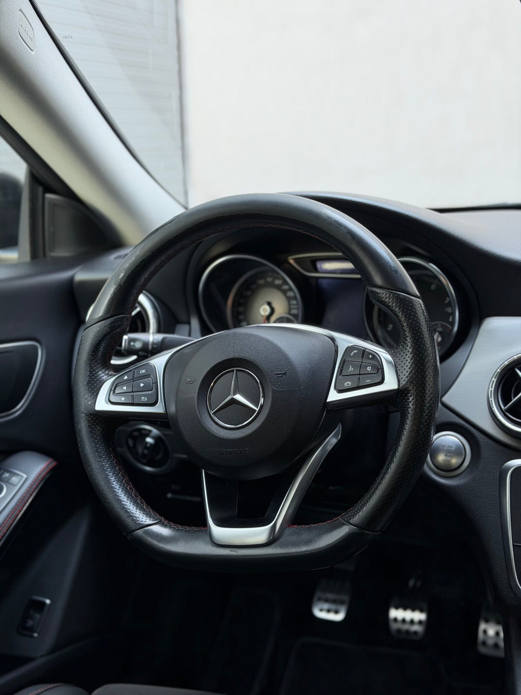 Mercedes CLA 180 AMG