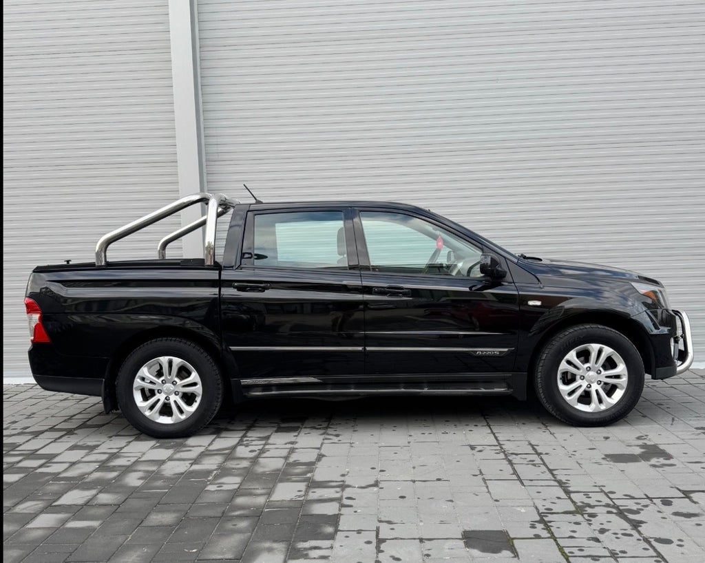 Ssangyong Actyon Sport