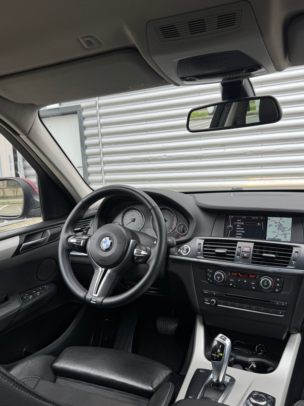 Bmw X3 2.0D X-Drive