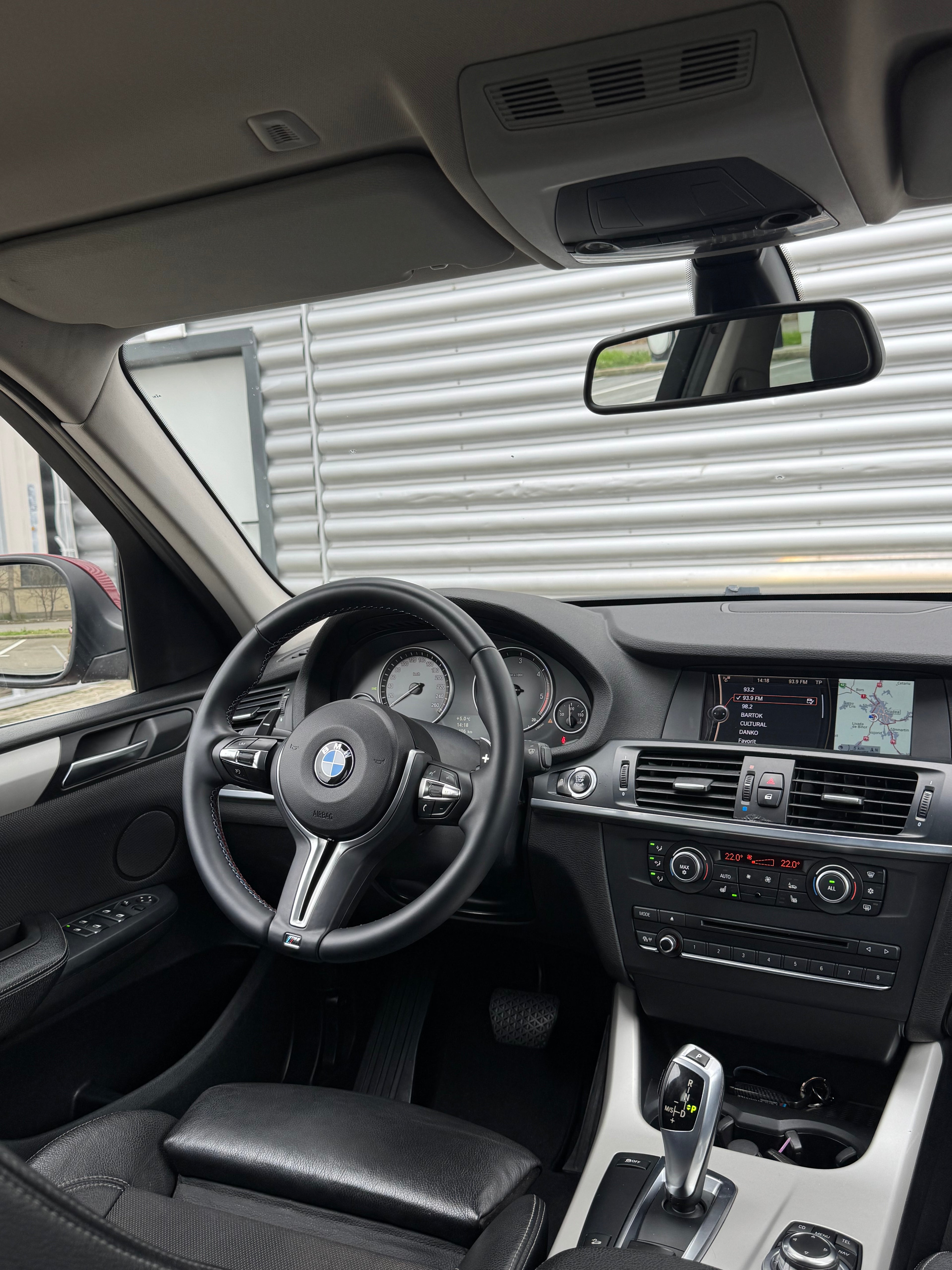 Bmw X3 2.0D X-Drive