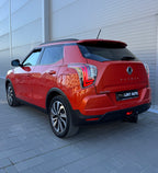 Ssangyong Tivoli Facelift