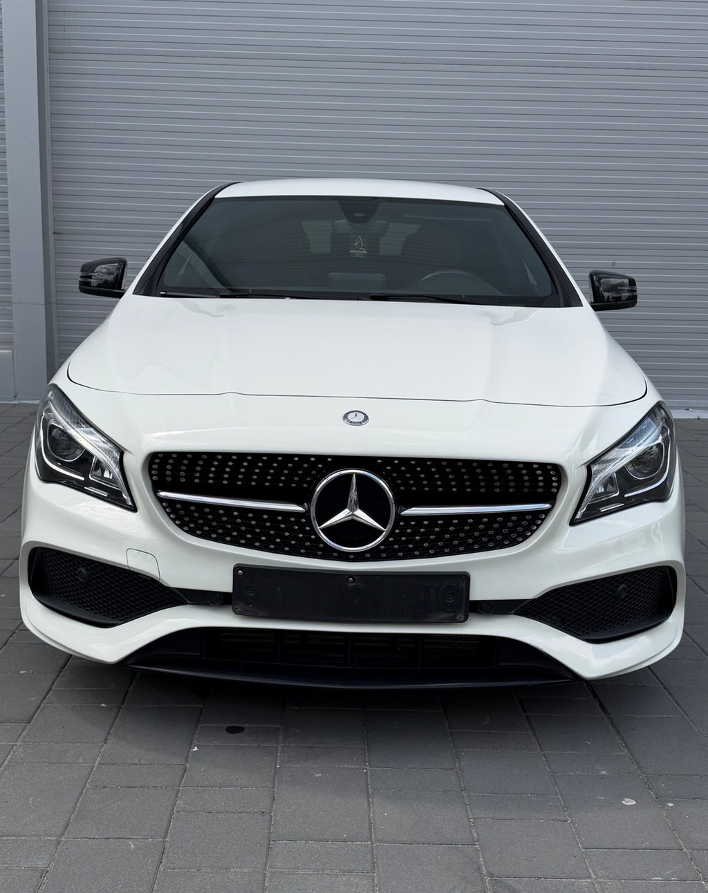 Mercedes CLA AMG FACELIFT