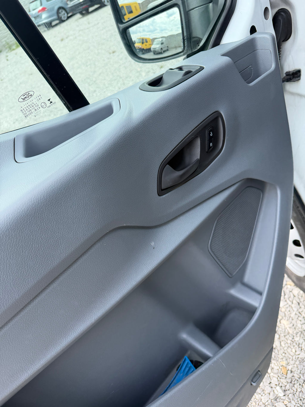 Ford Transit Long