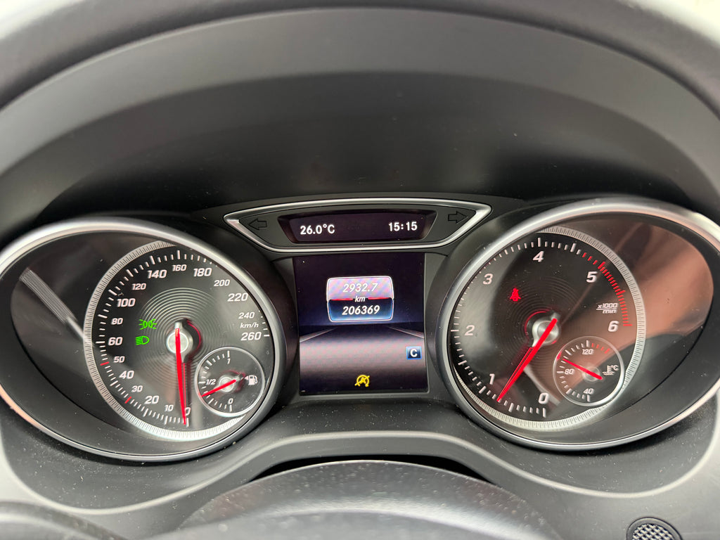 Mercedes CLA AMG FACELIFT
