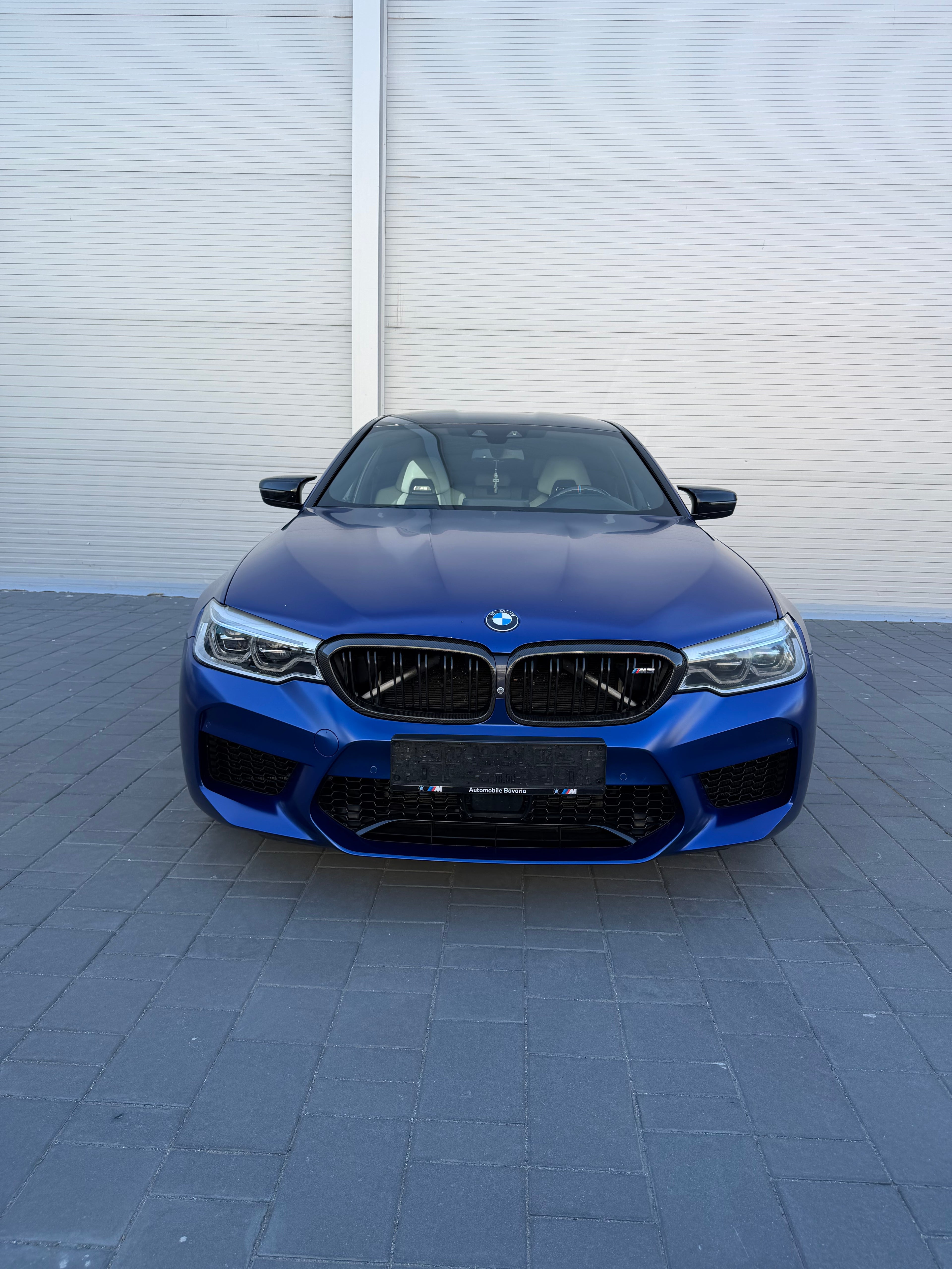 Bmw M5 Competition