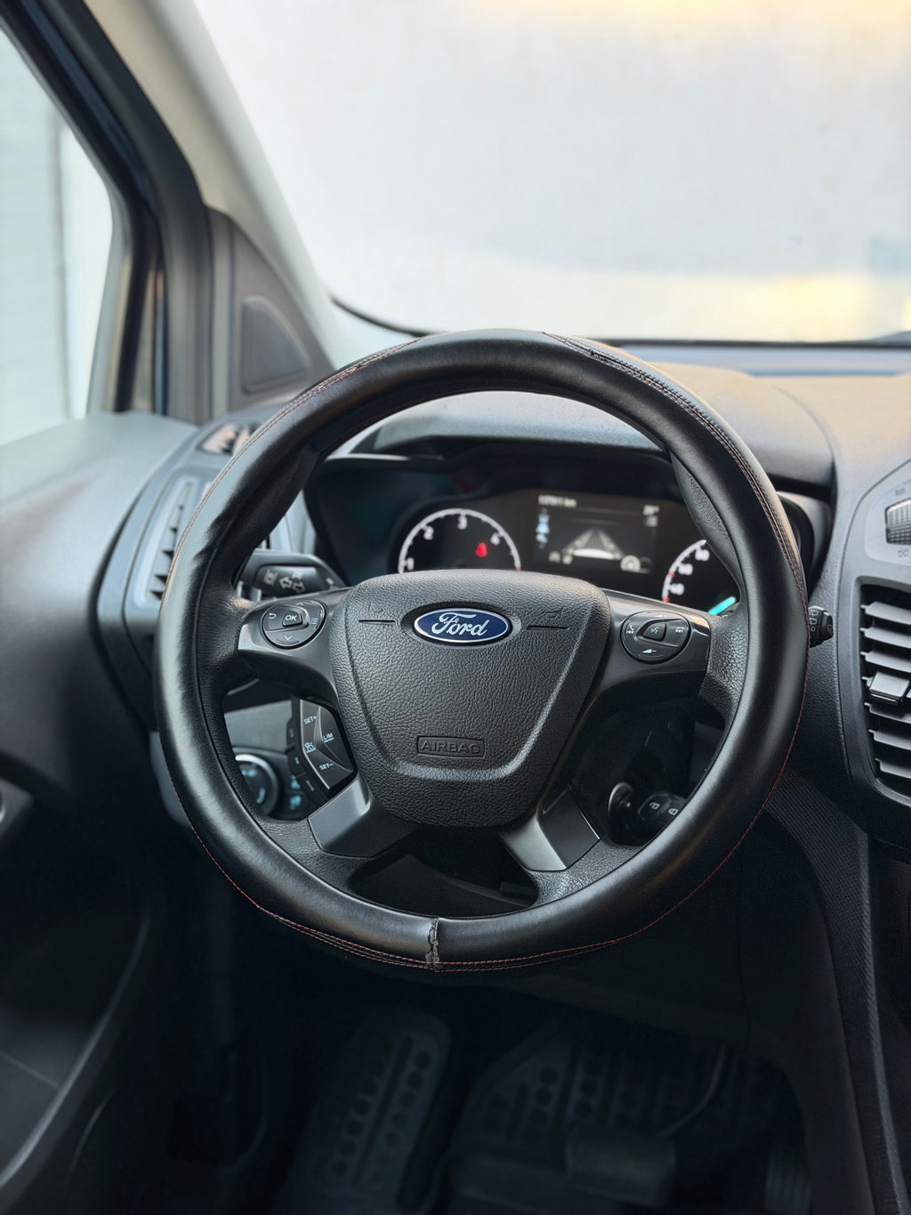 Ford Transit Connect Long Automat