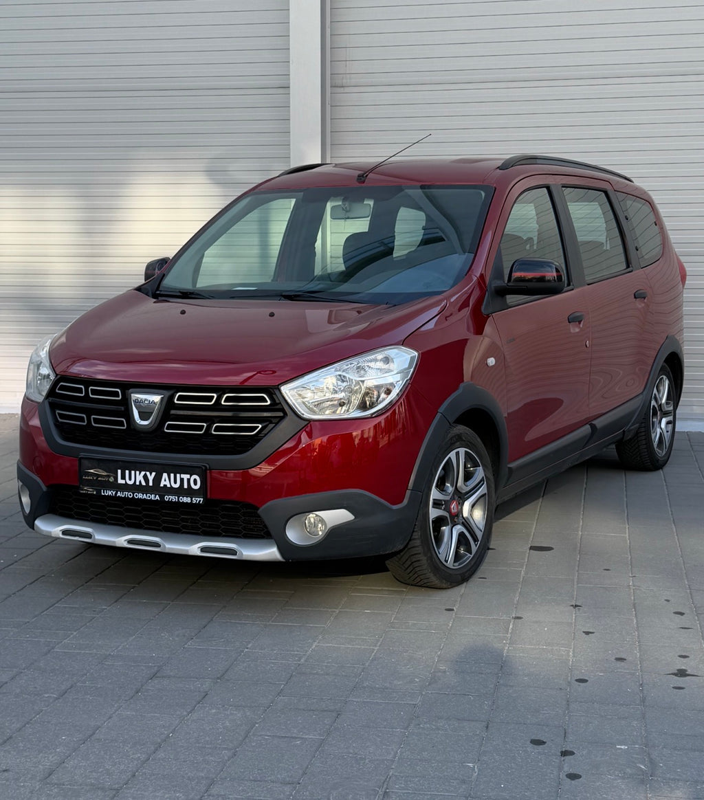 Dacia Lodgy Stepway 1.3 Tce 7 Locuri