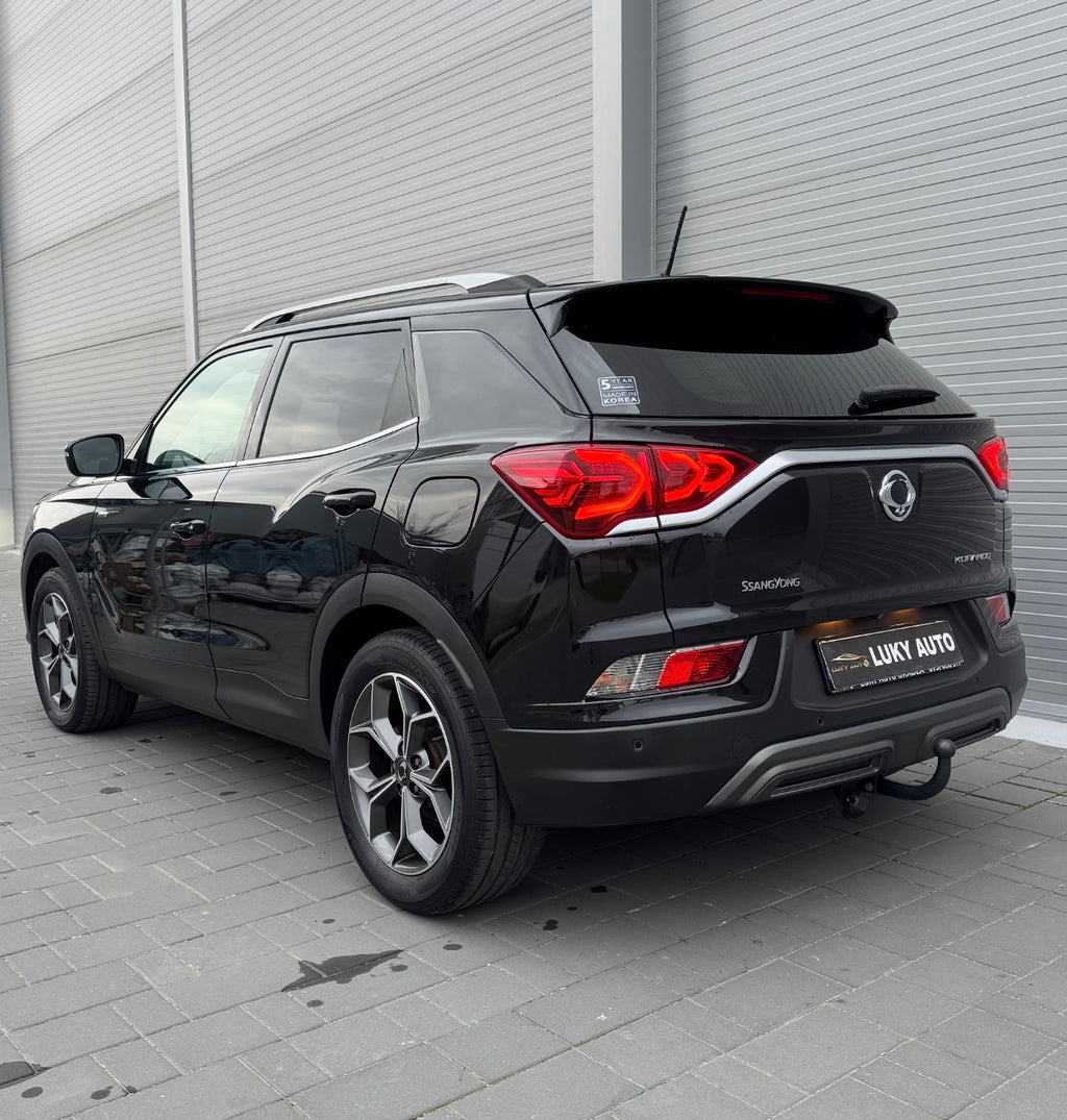 Ssangyong Korando 4X4
