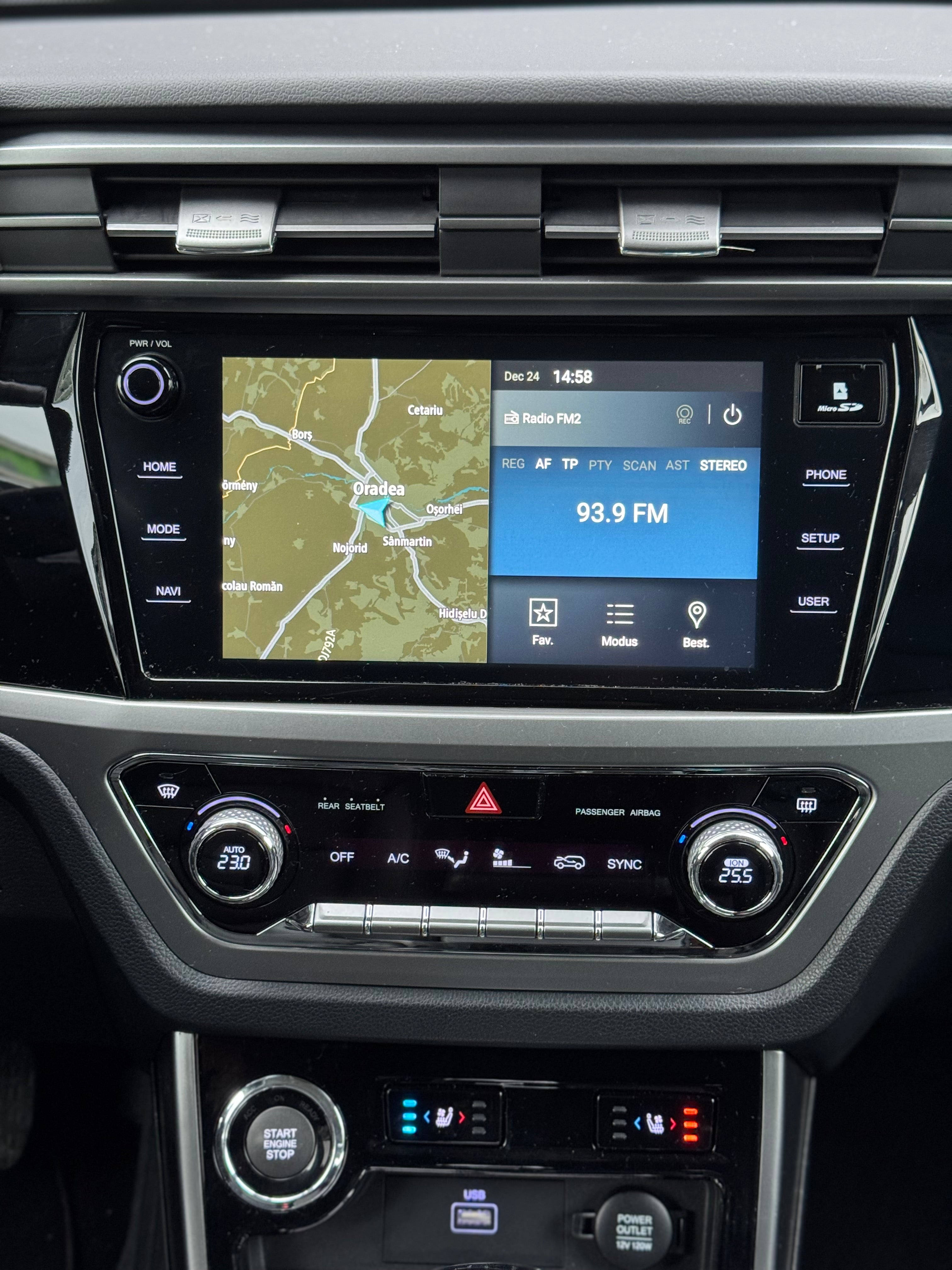 Ssangyong Korando 4X4