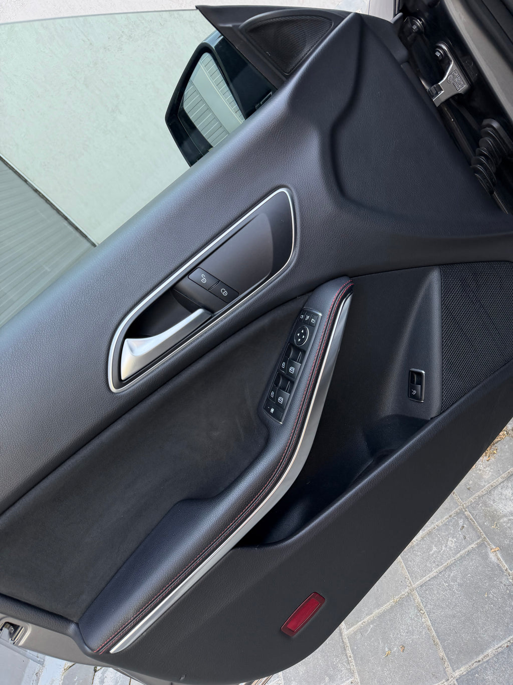 Mercedes CLA 180 AMG