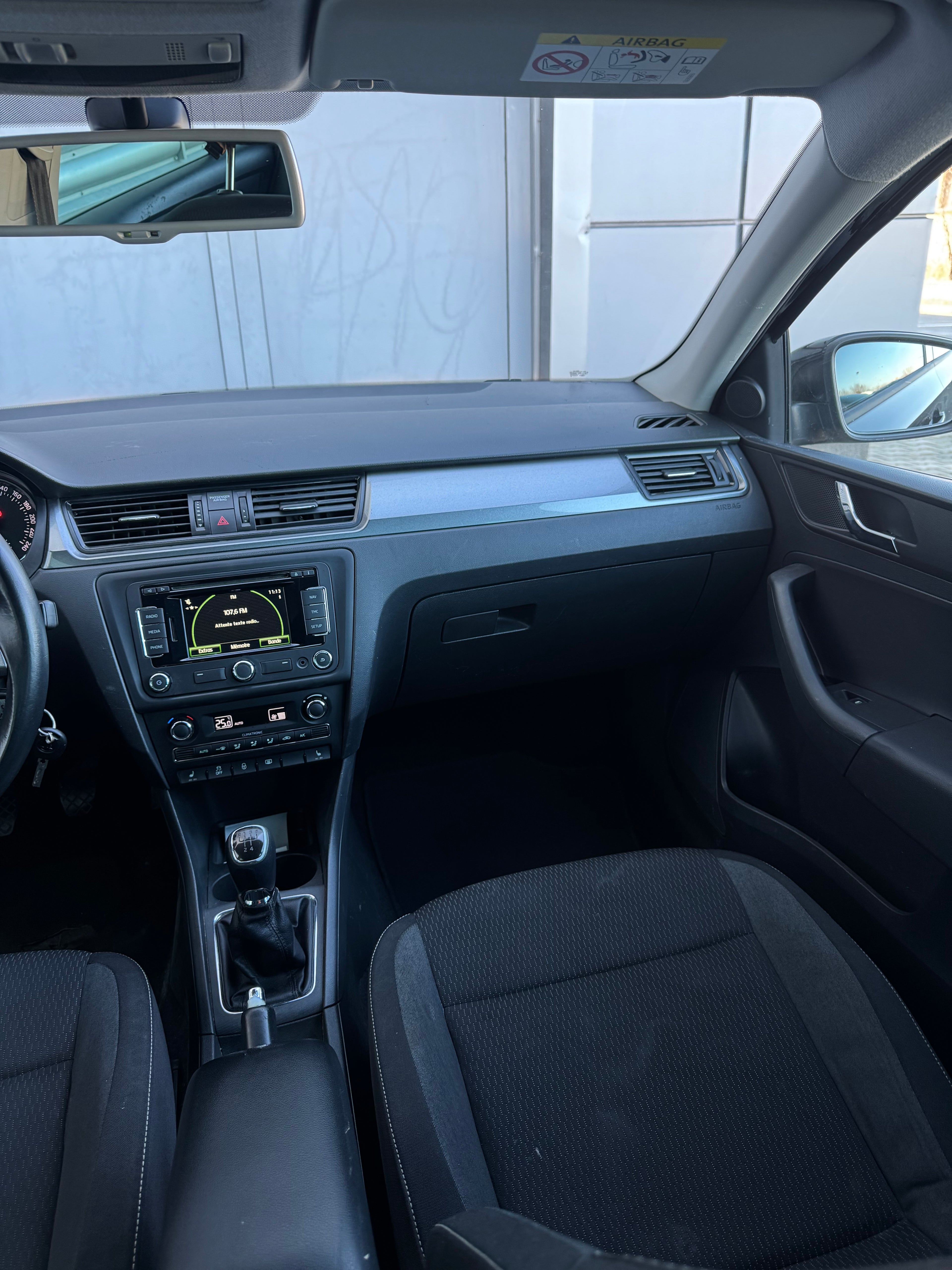 Skoda Rapid 2016