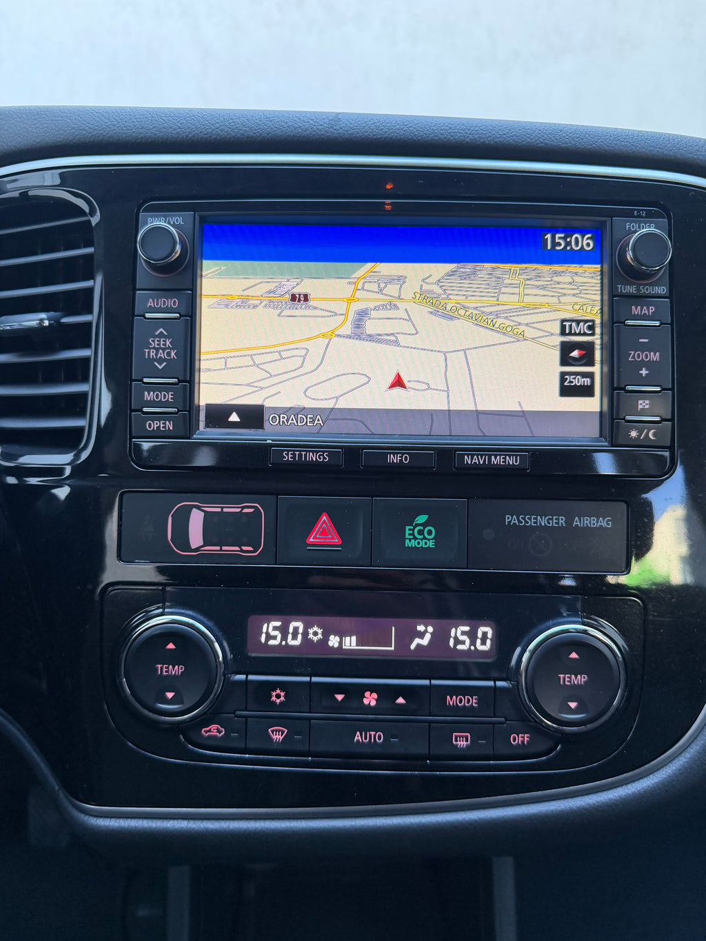 Mitsubishi Outlander 7 locuri
