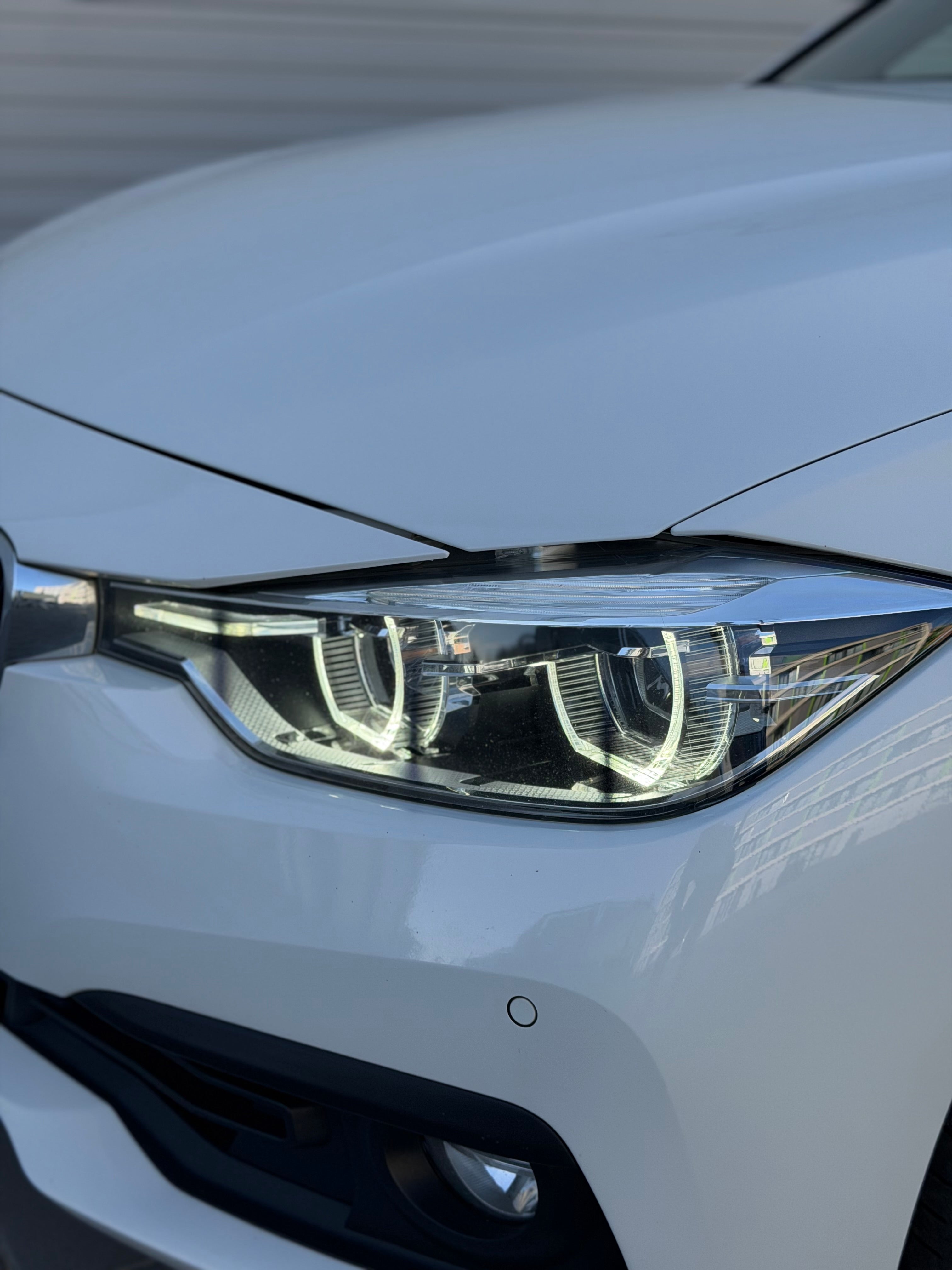 Bmw 318i Facelift Automat