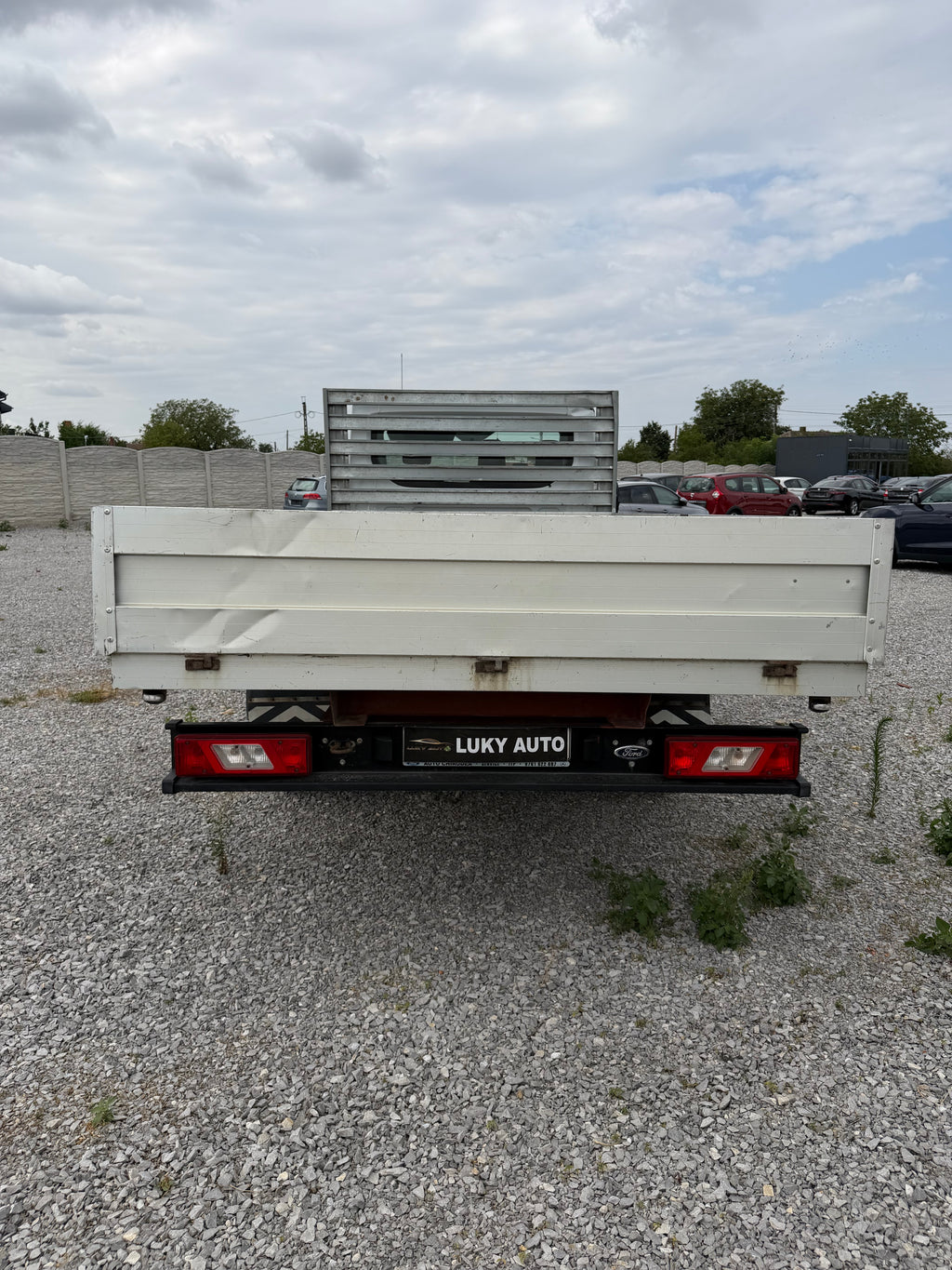 Ford Transit Long