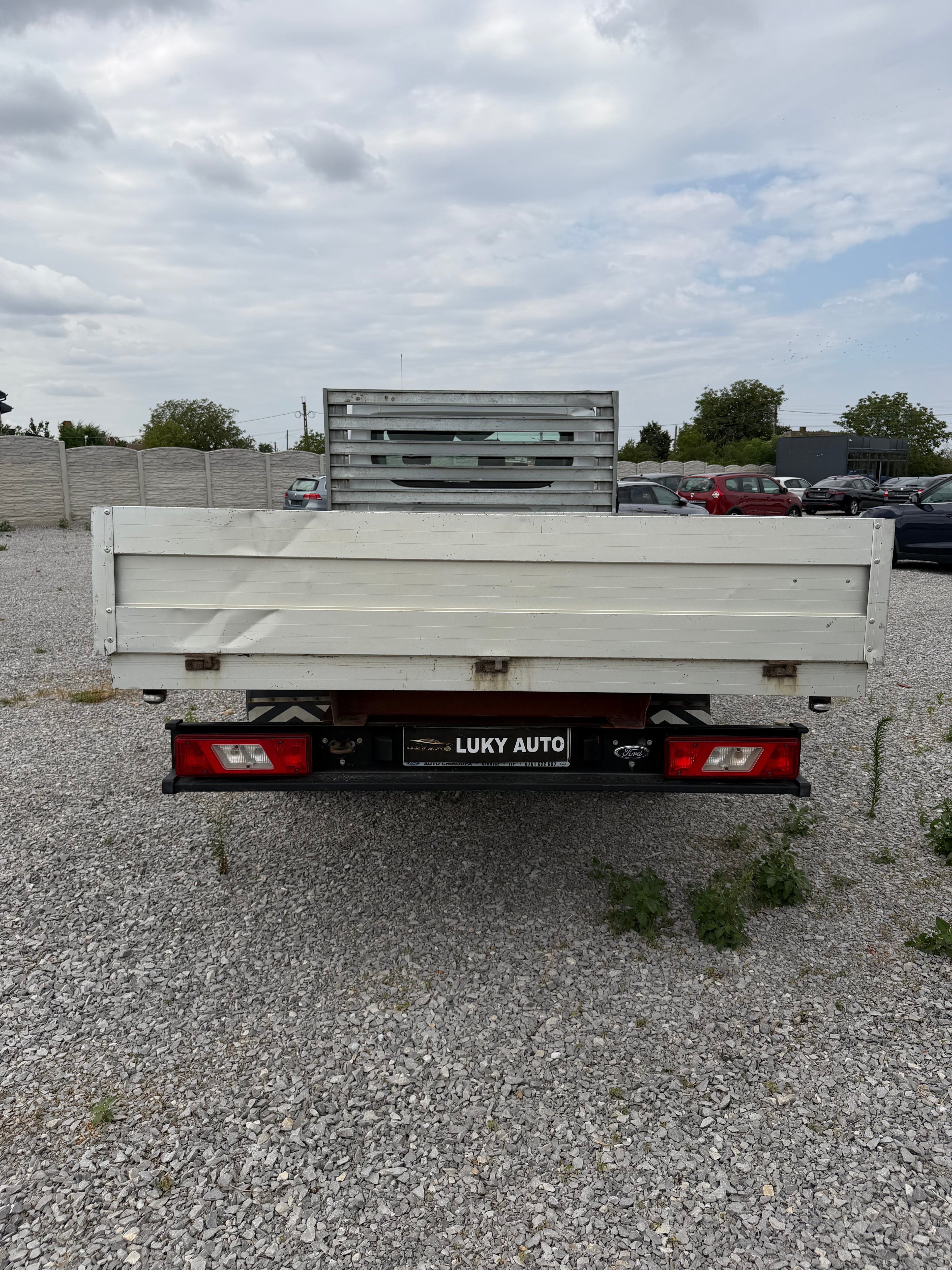 Ford Transit Long
