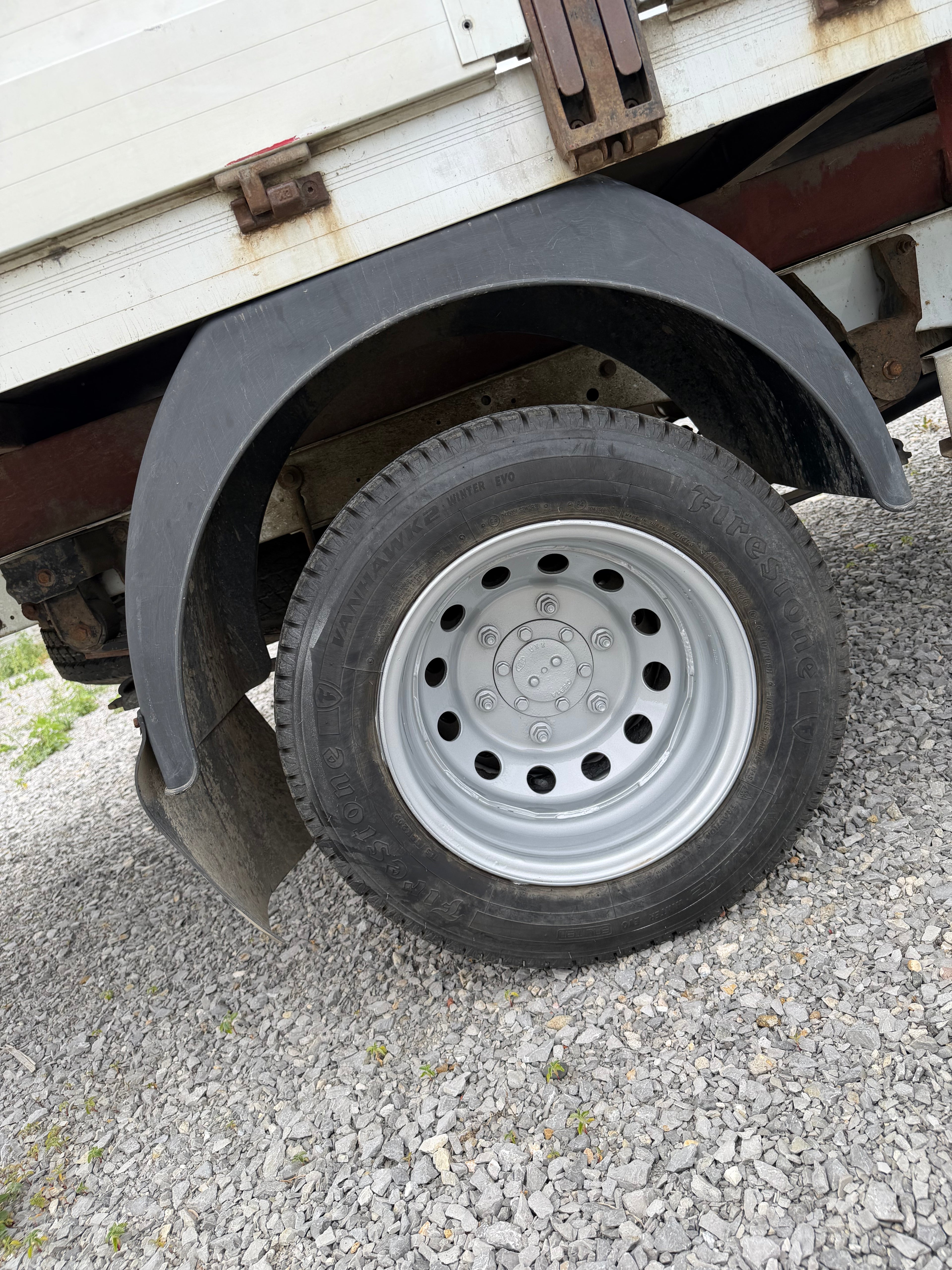 Ford Transit Long