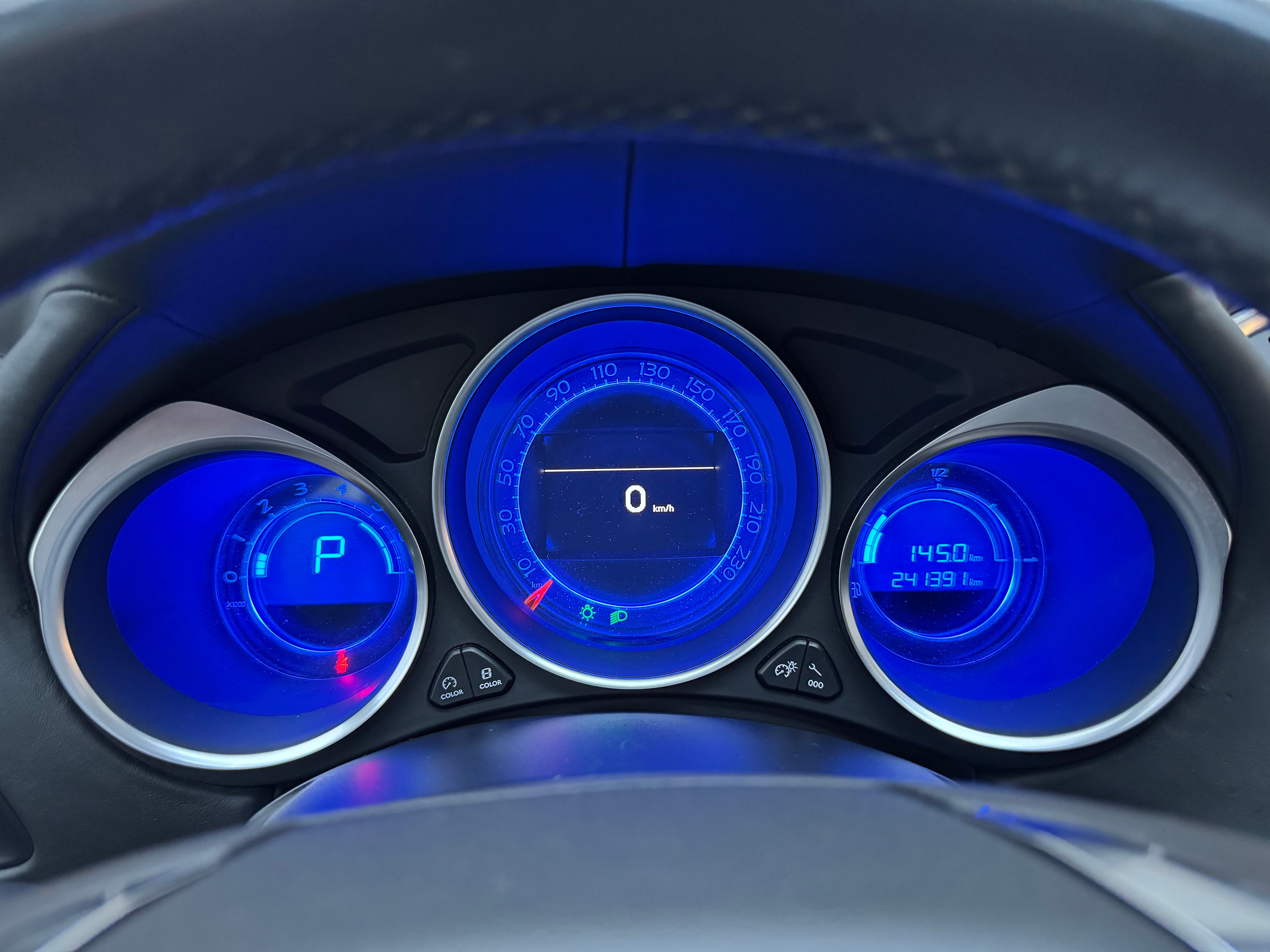 Citroen Ds4 Crossback