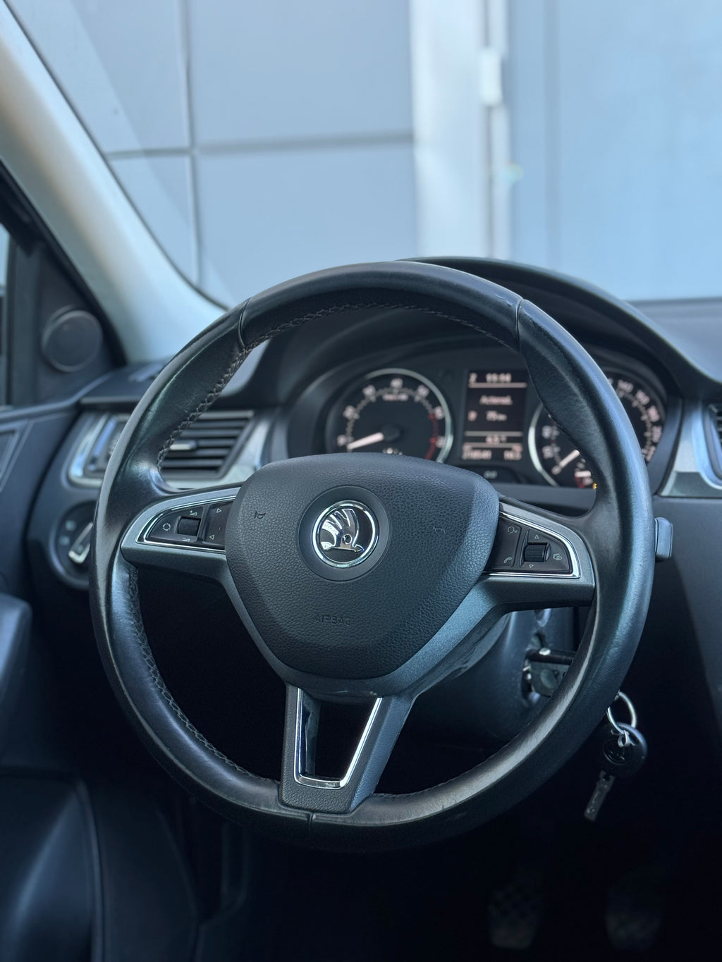 Skoda Rapid 2016