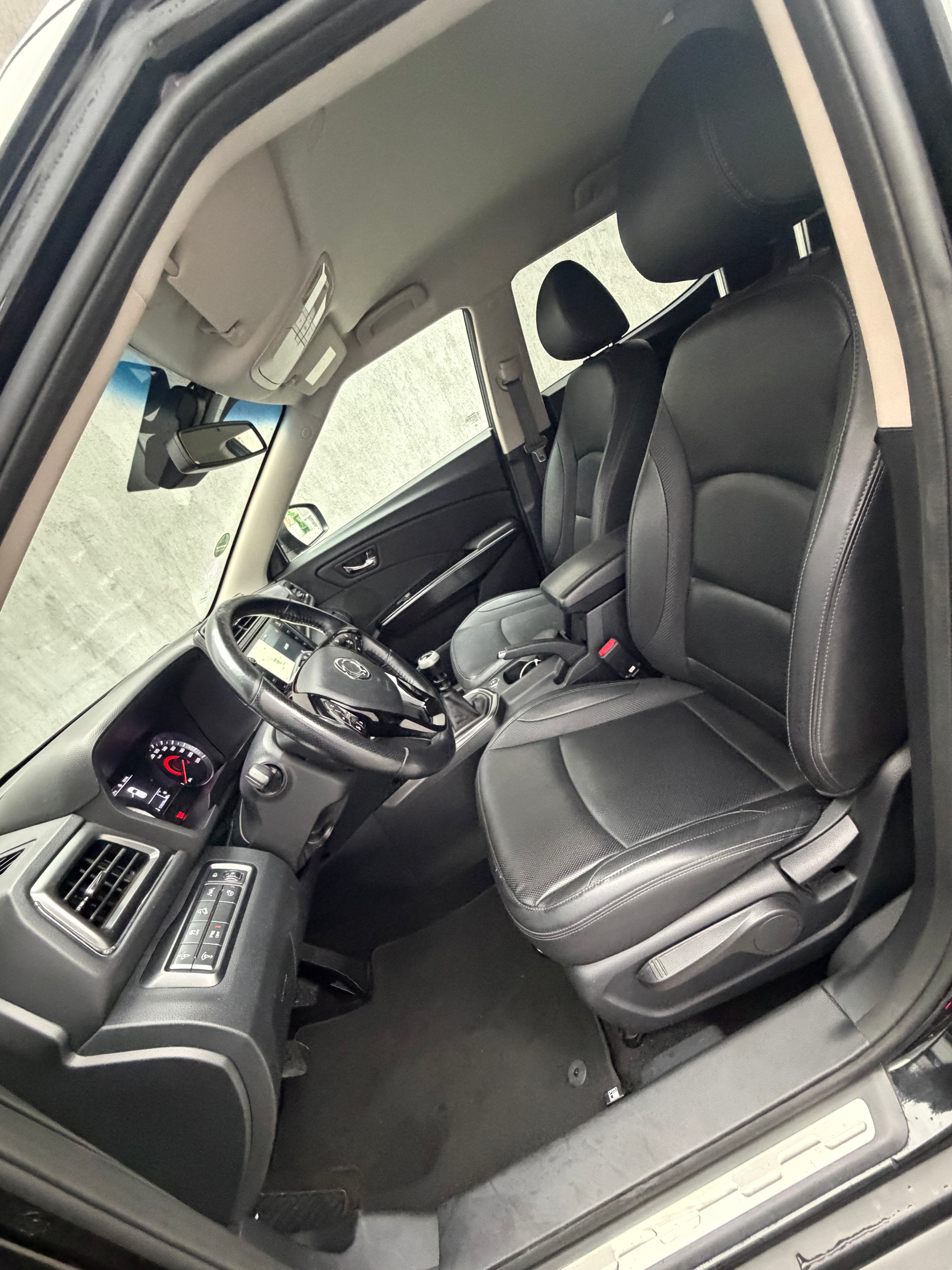 Ssangyong Tivoli Grand