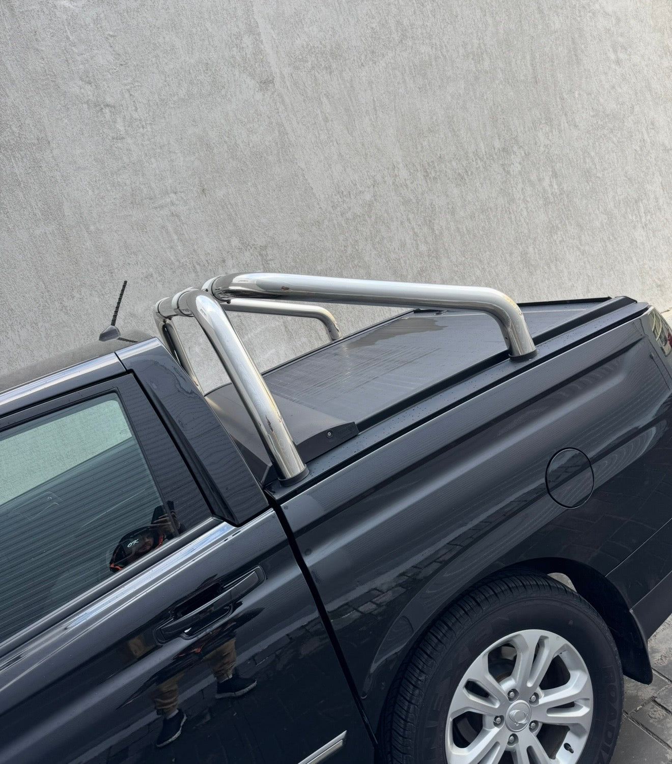 Ssangyong Actyon Sport