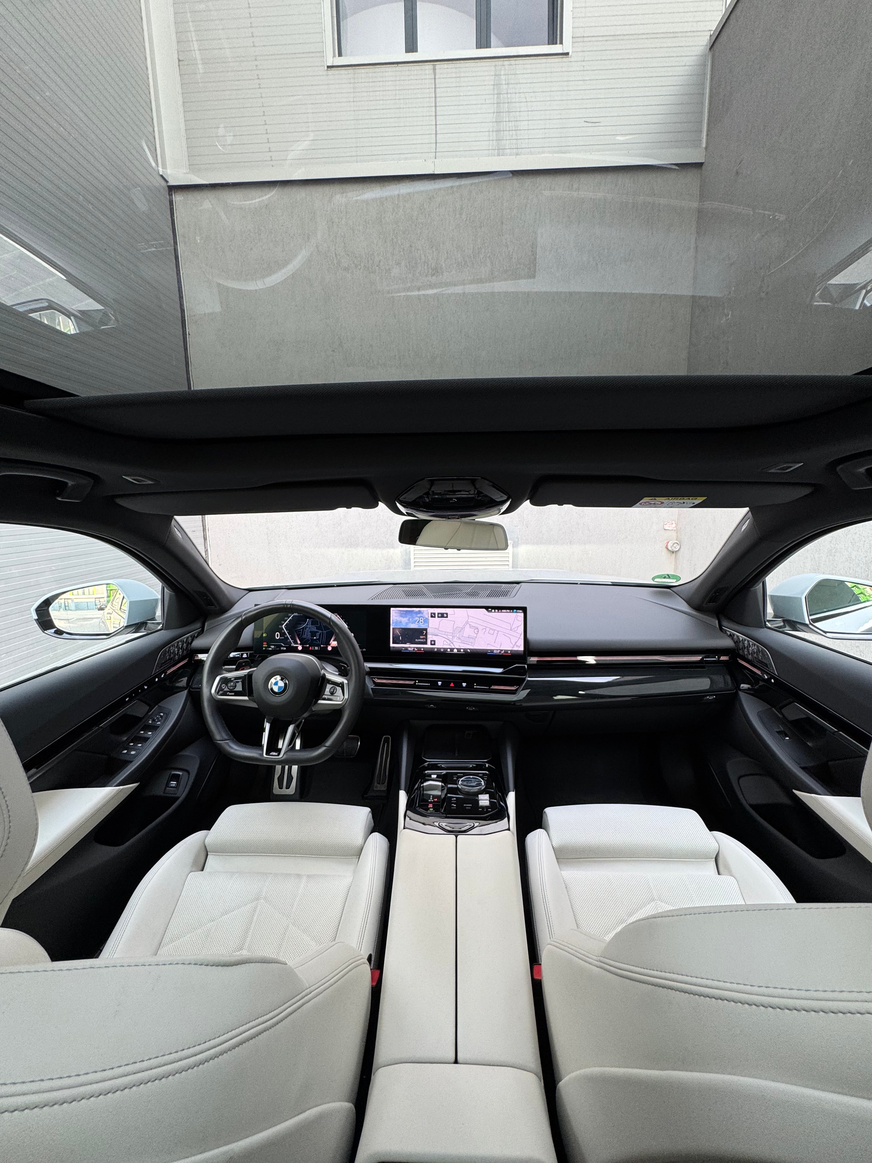 Bmw 520i M-Packet