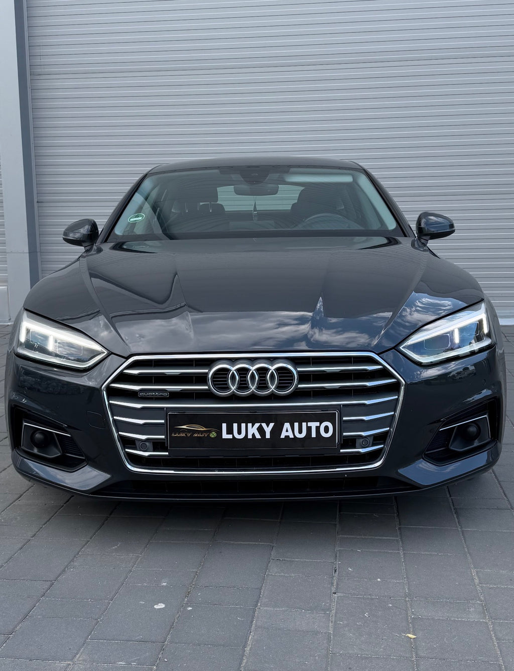 Audi A5 2.0TDI Quattro