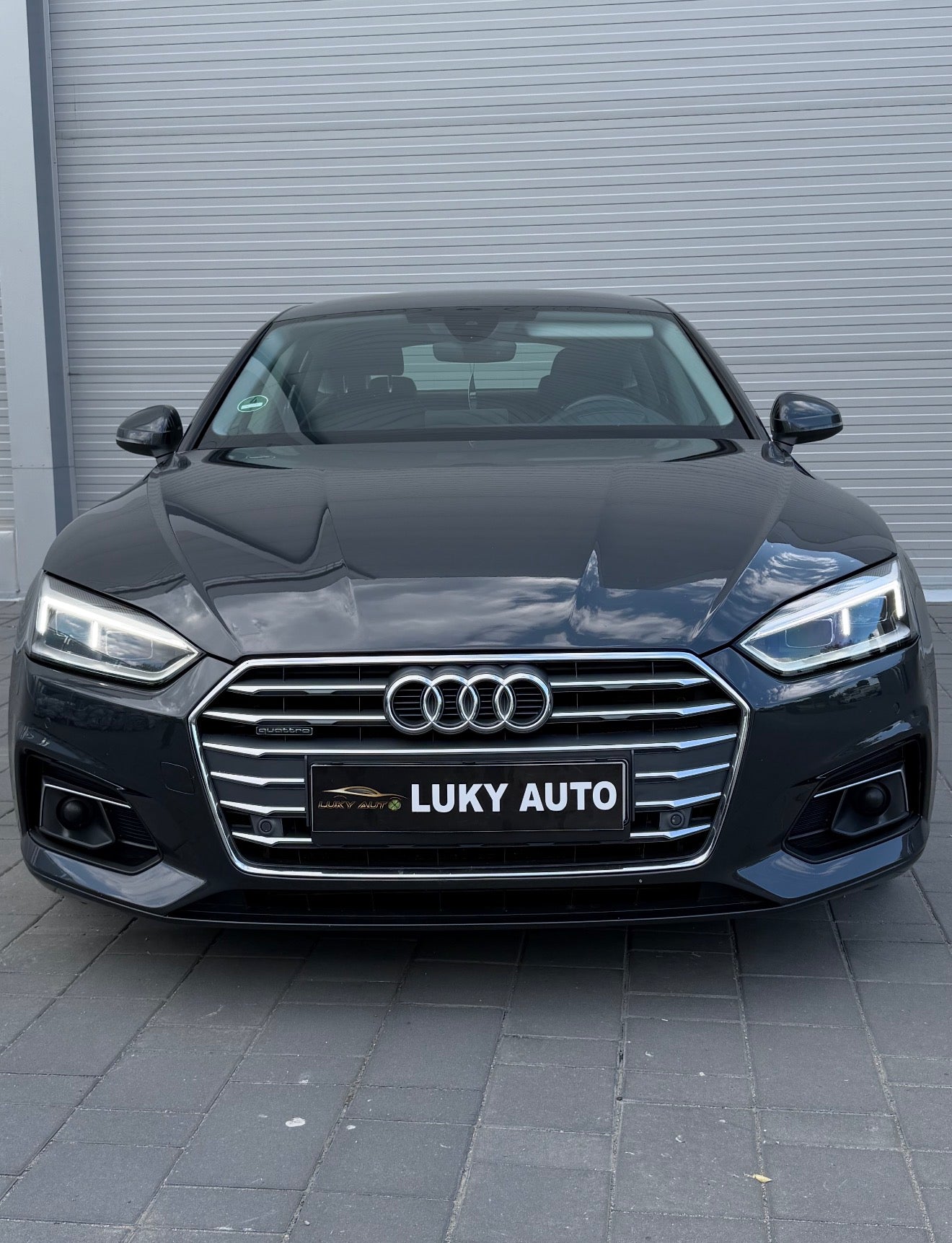 Audi A5 2.0TDI Quattro