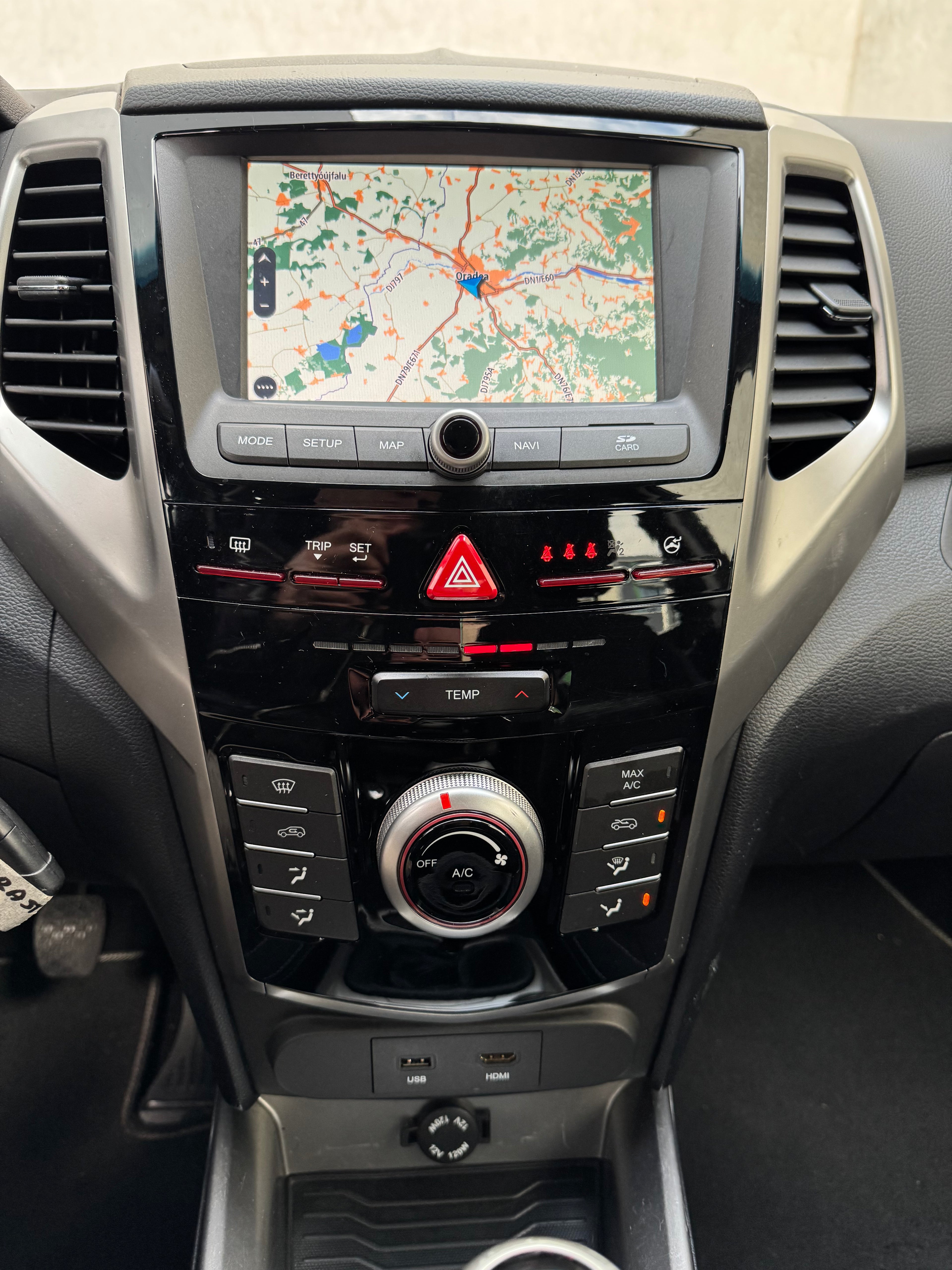 Ssangyong Tivoli 4X4