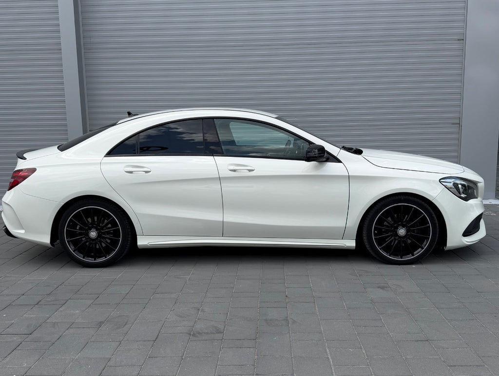 Mercedes CLA AMG FACELIFT