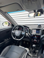 Ssangyong XLV Benzina+CNG