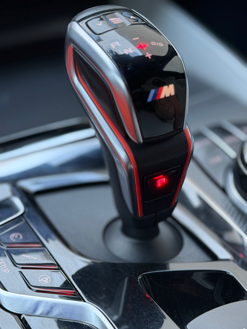 Bmw M5 Competition