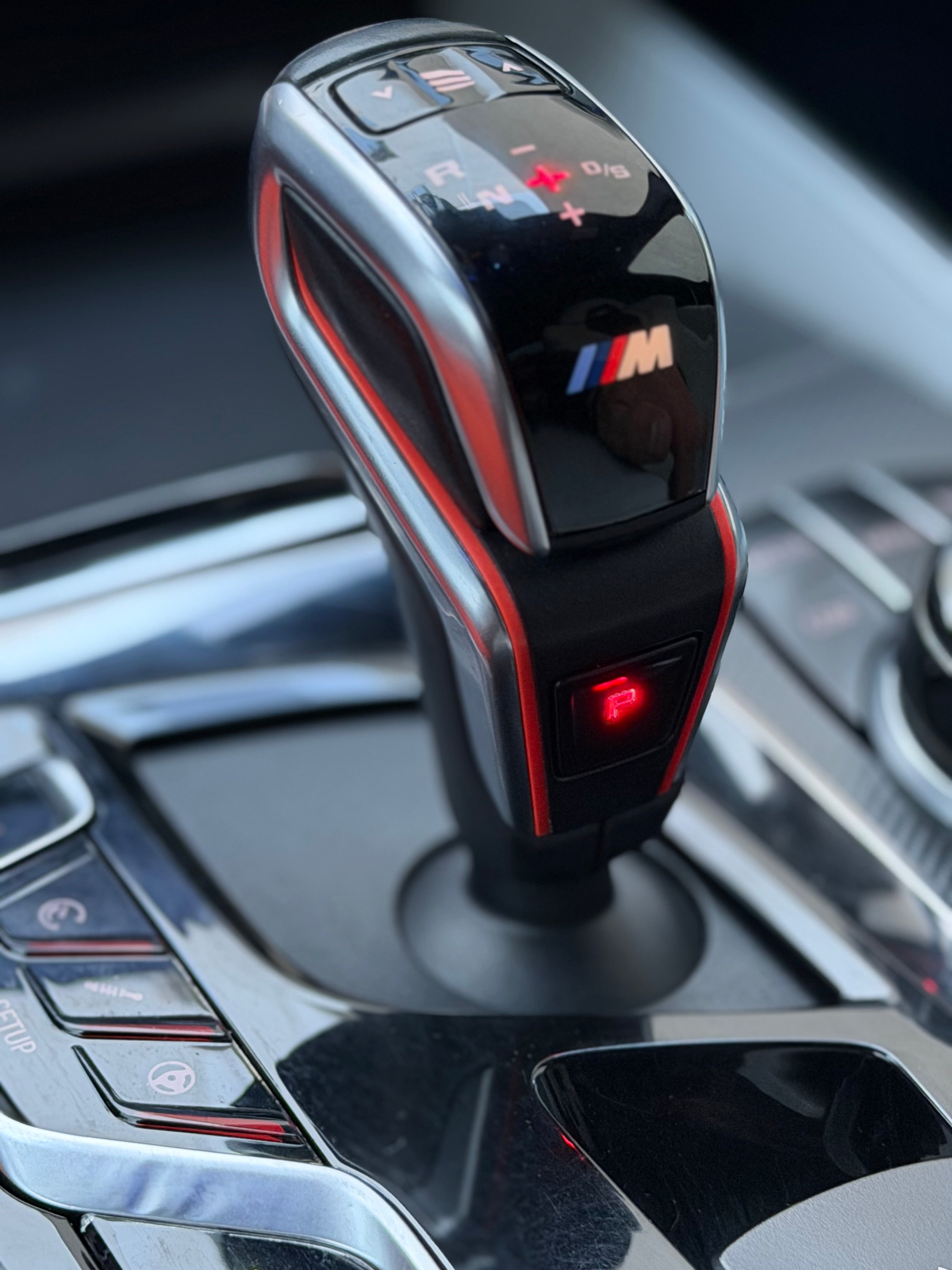 Bmw M5 Competition