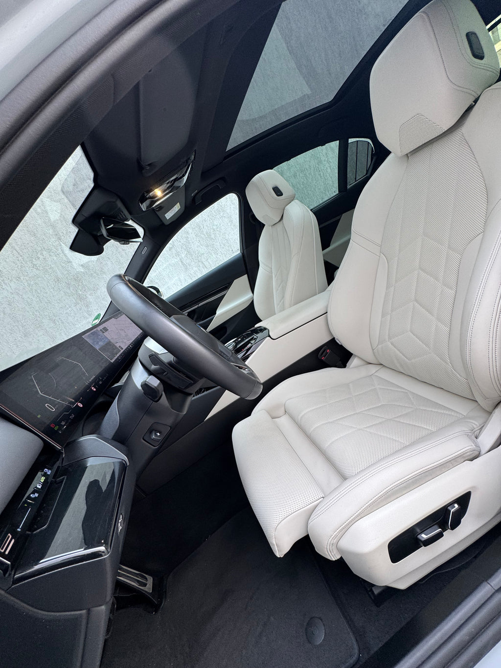 Bmw 520i M-Packet