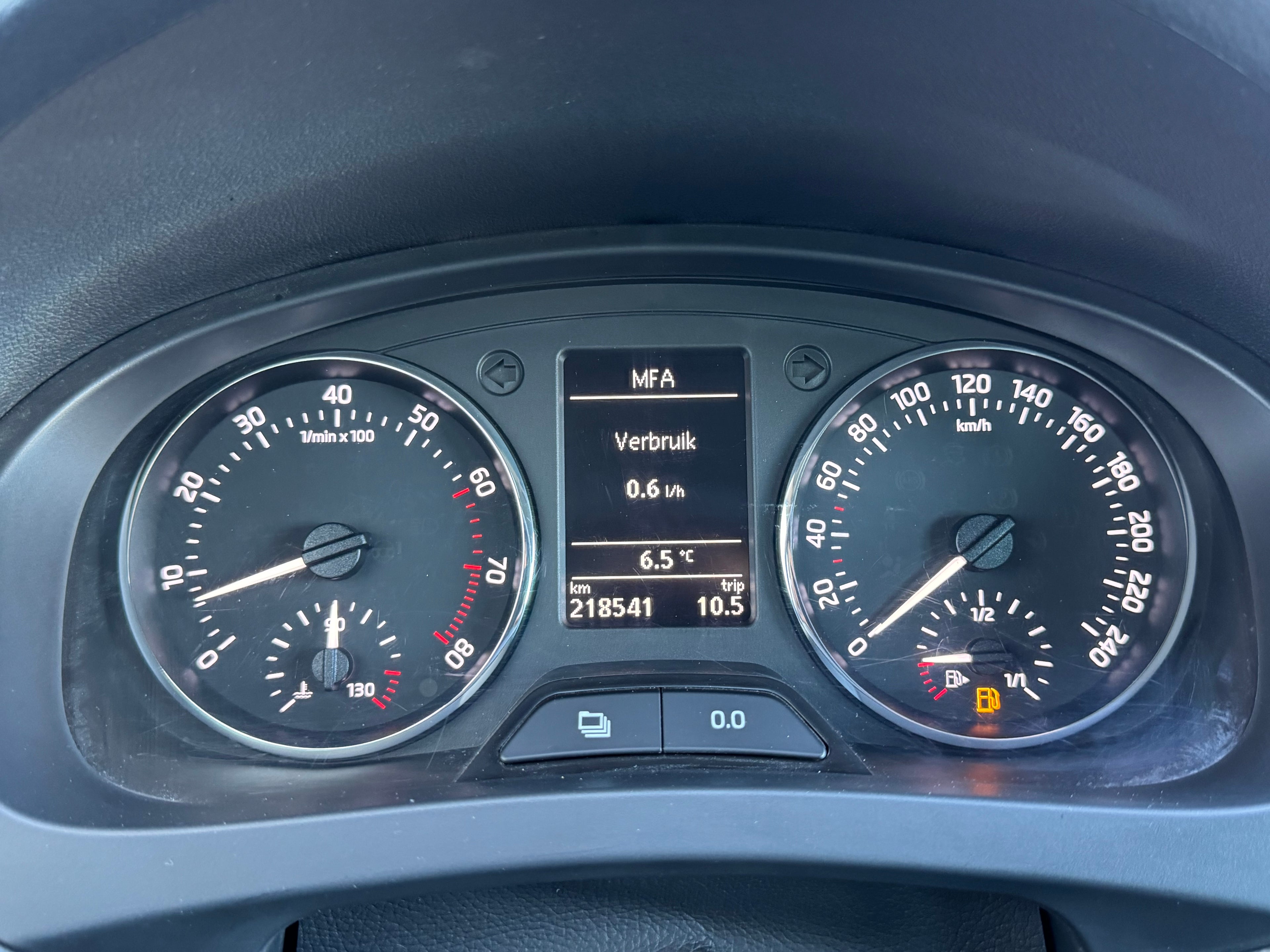 Skoda Rapid 2016