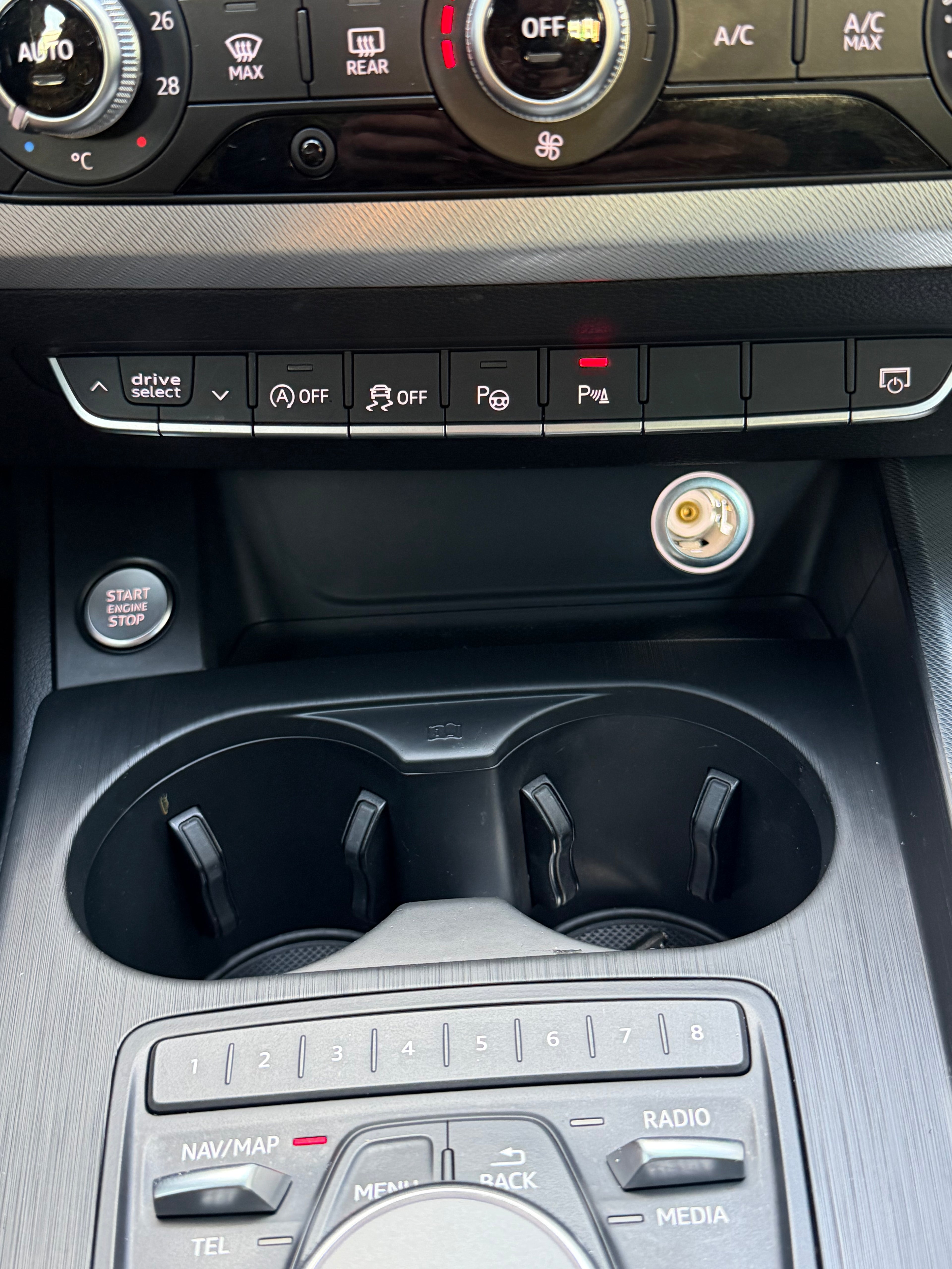 Audi A5 2.0TDI Quattro