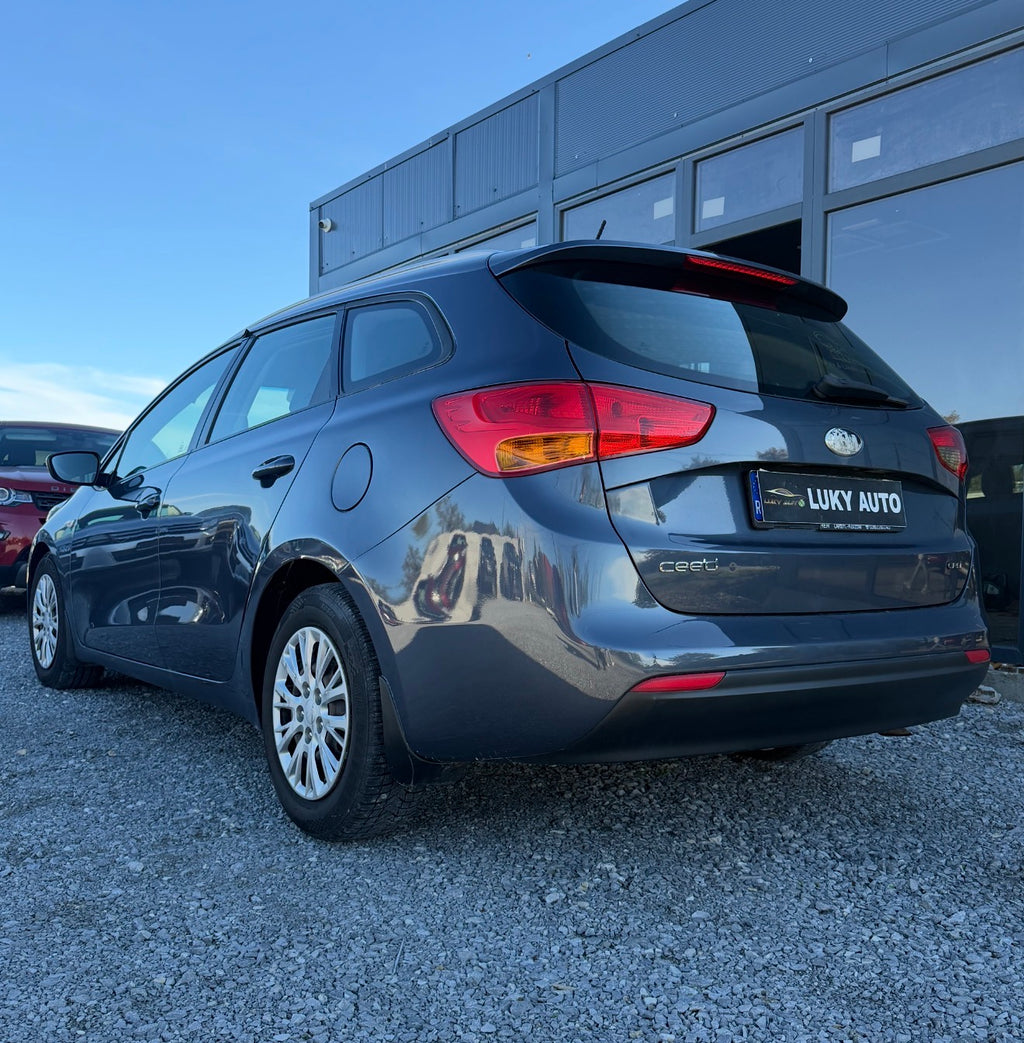 Kia Ceed