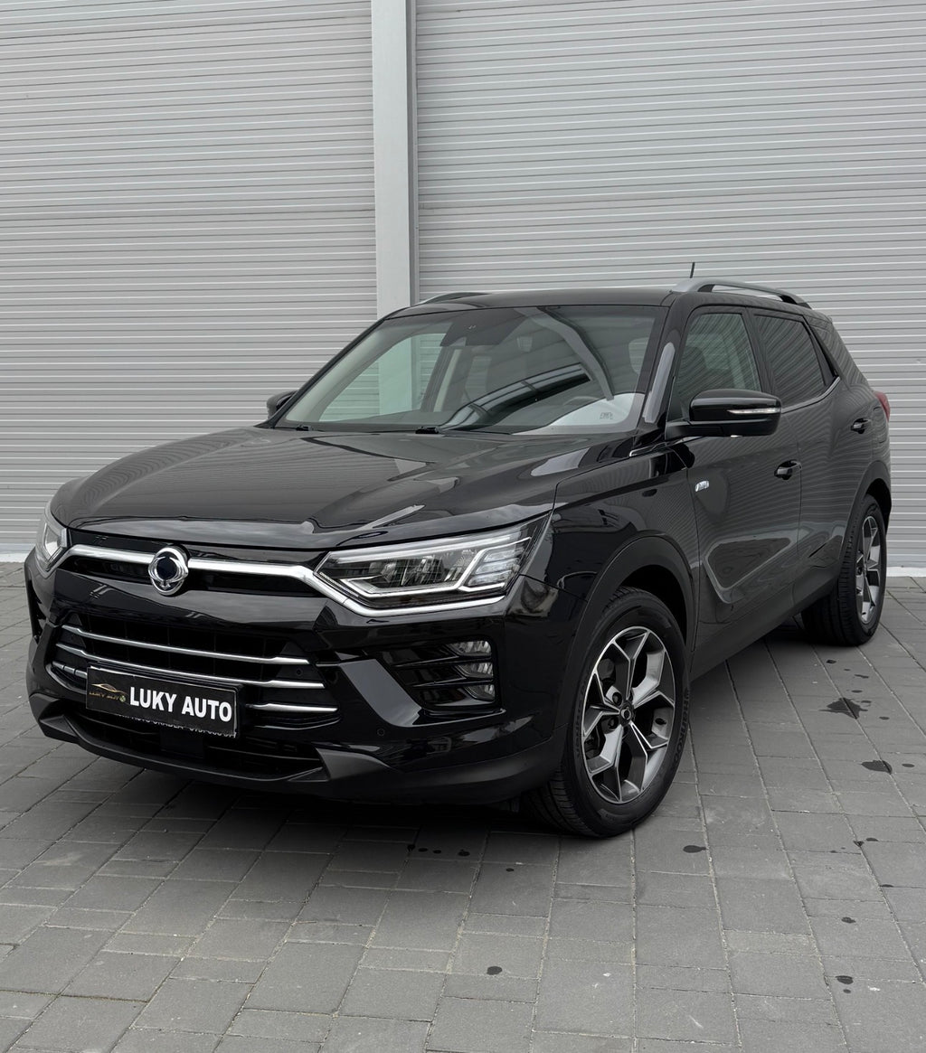 Ssangyong Korando 4X4