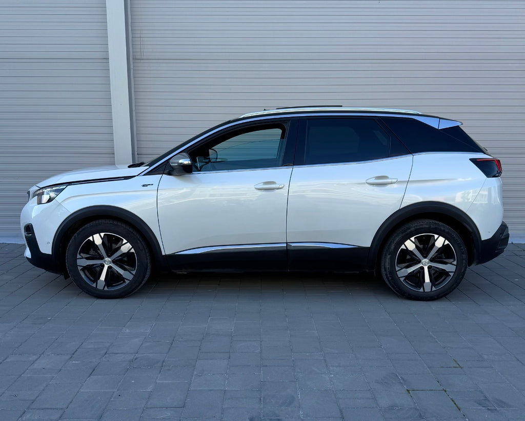 Peugeot 3008 GT