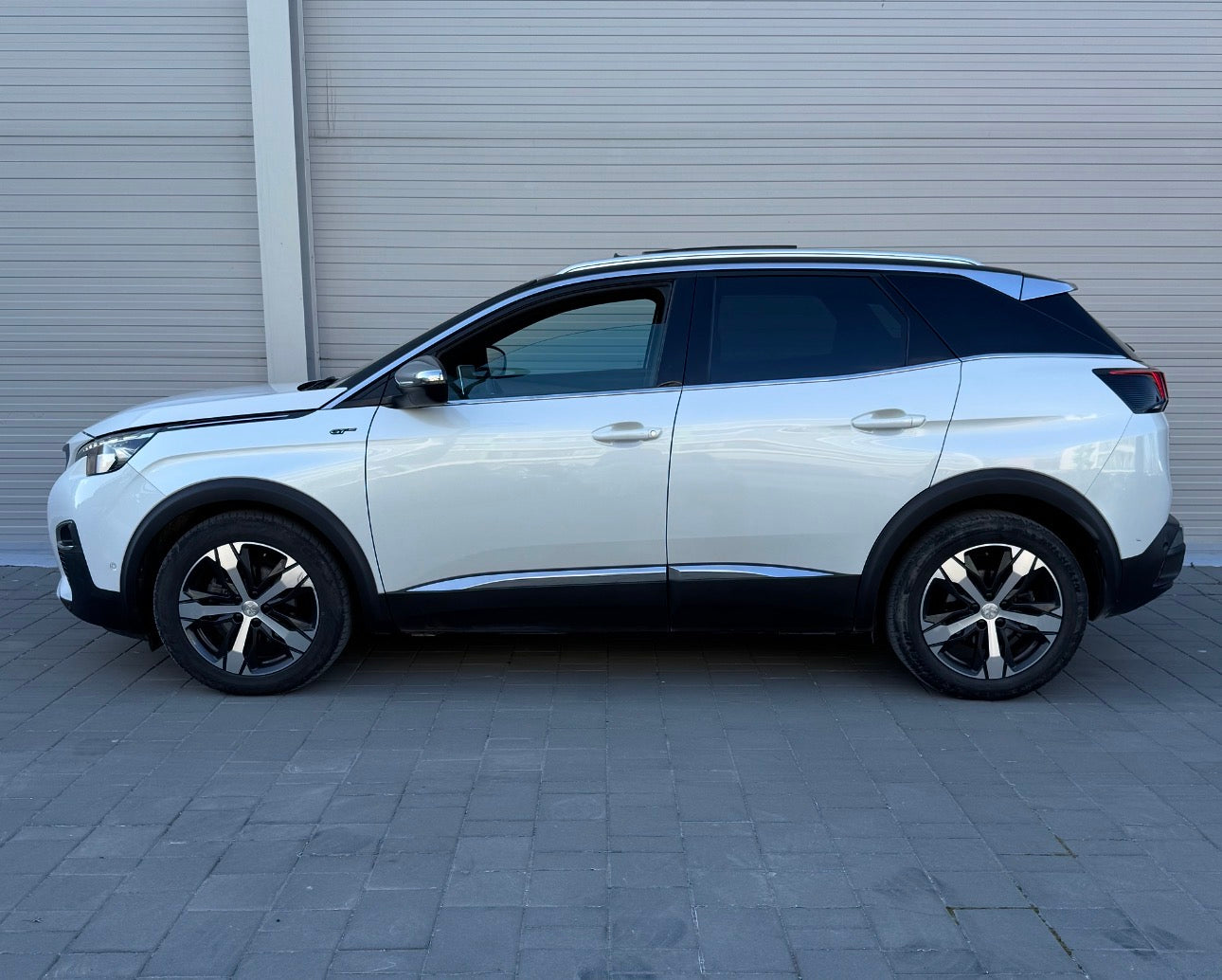 Peugeot 3008 GT