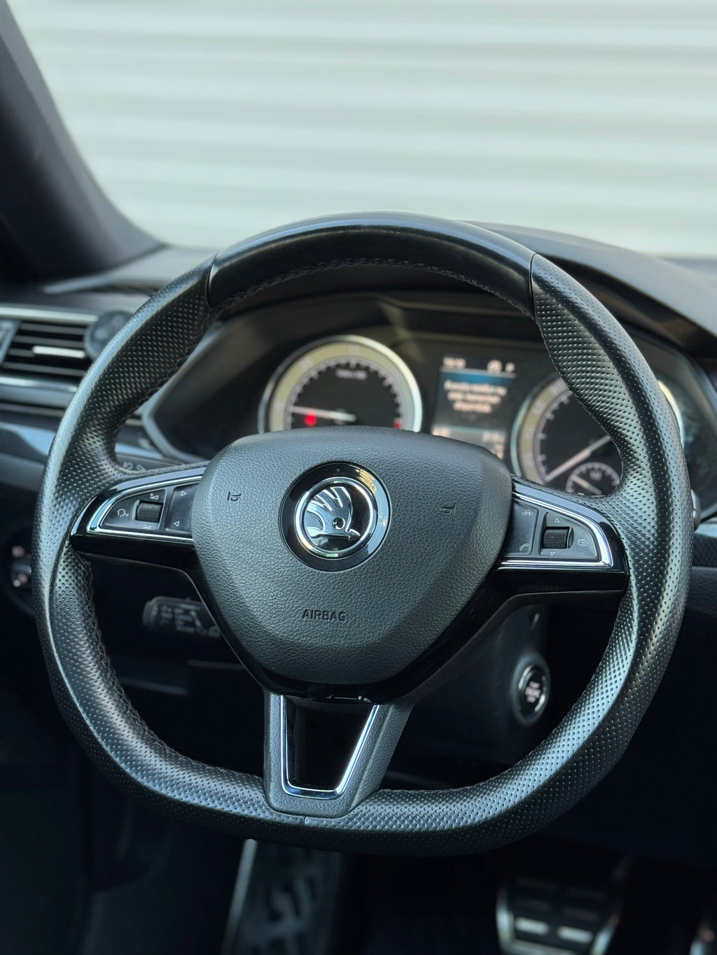 Skoda Superb Sportline DSG
