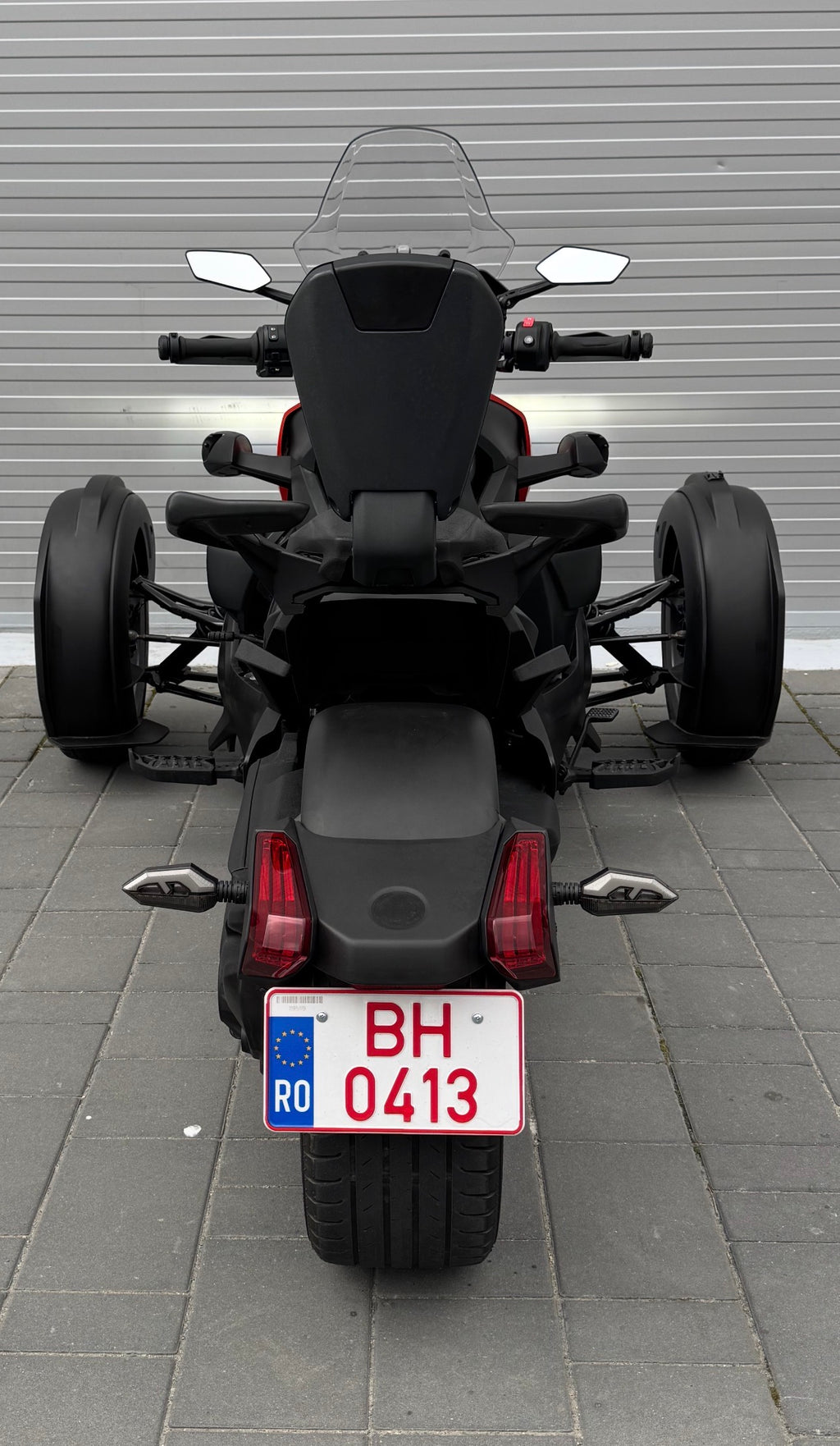Can Am Ryker 900