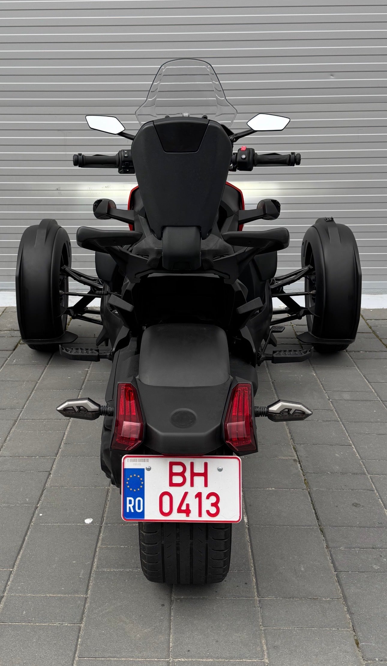 Can Am Ryker 900