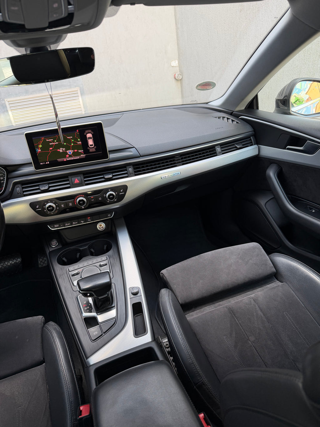 Audi A5 2.0TDI Quattro