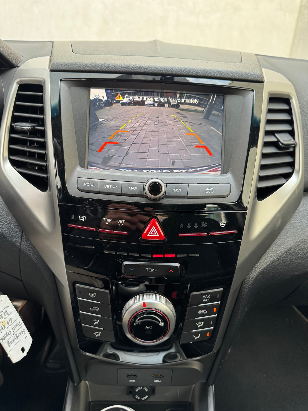 Ssangyong Tivoli 4X4