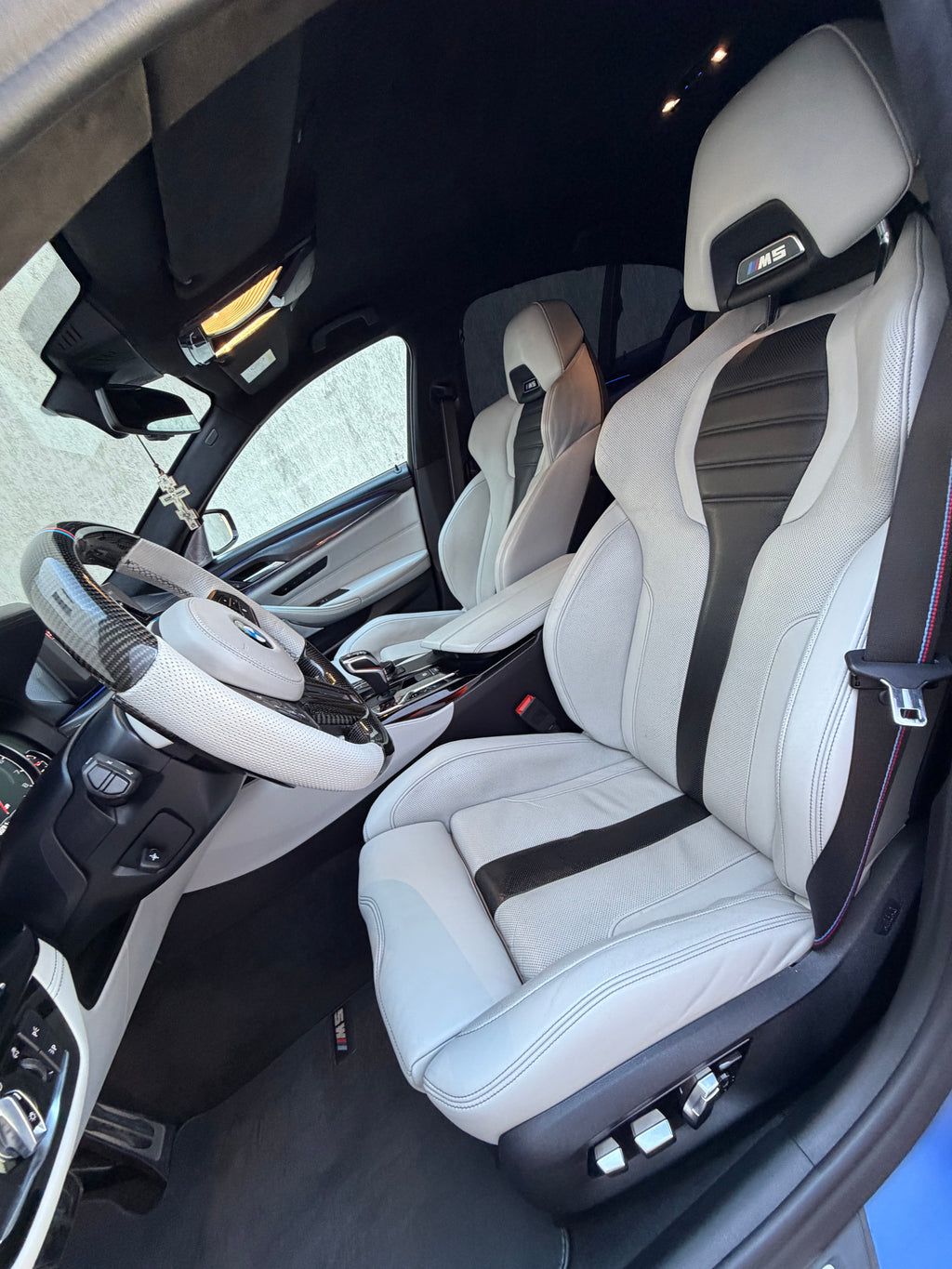 Bmw M5 Competition