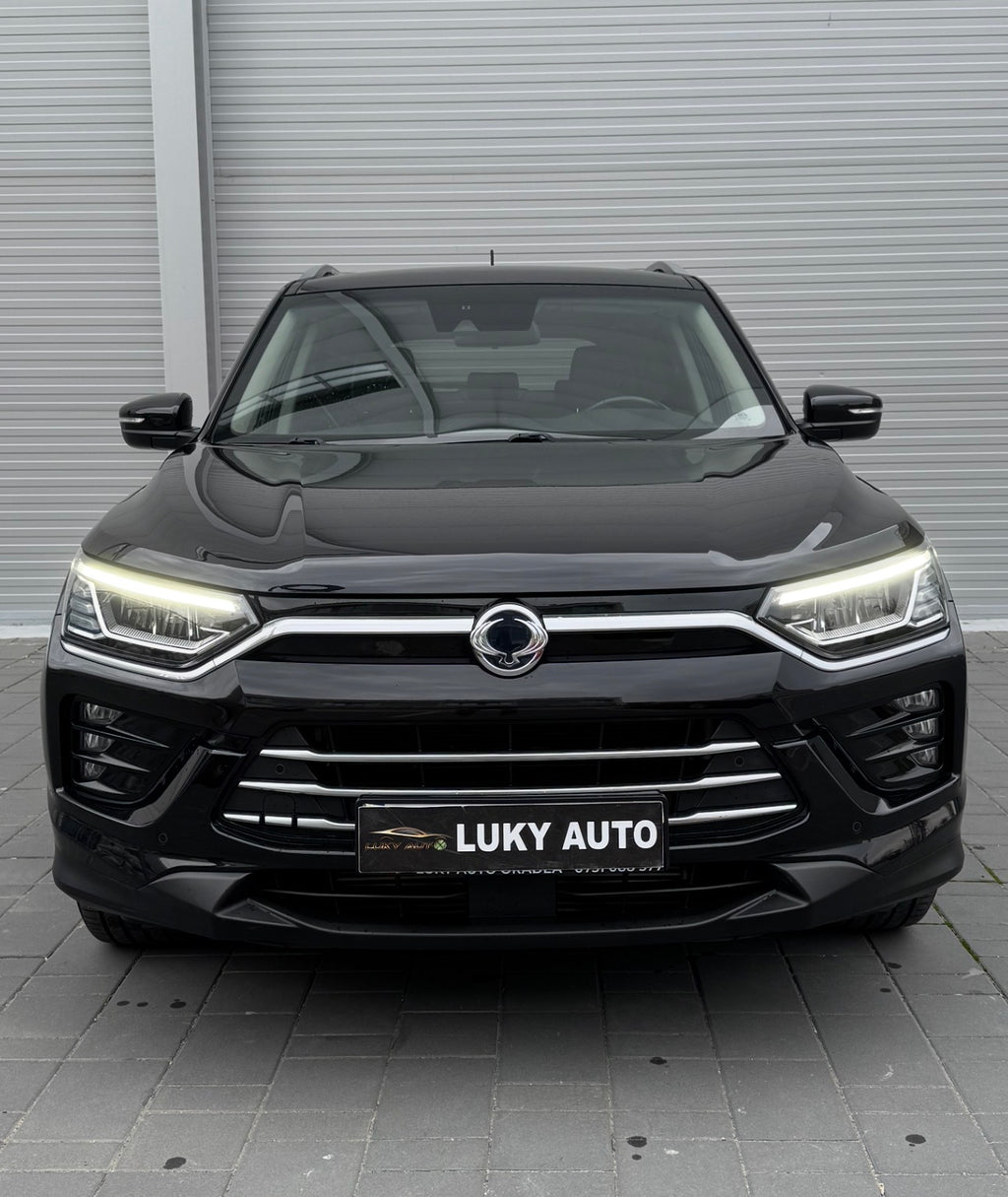 Ssangyong Korando 4X4